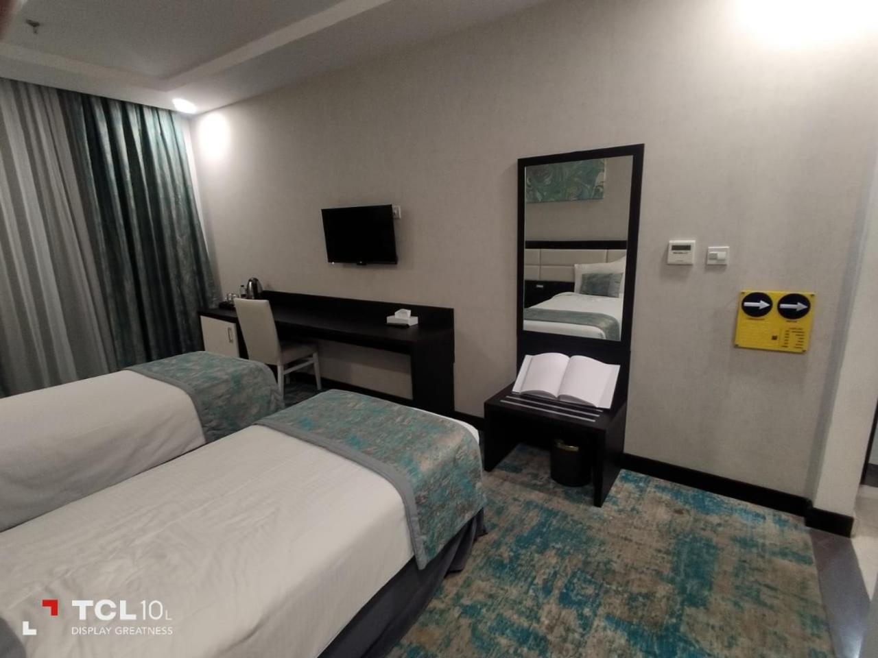 Double Room - Disability Access