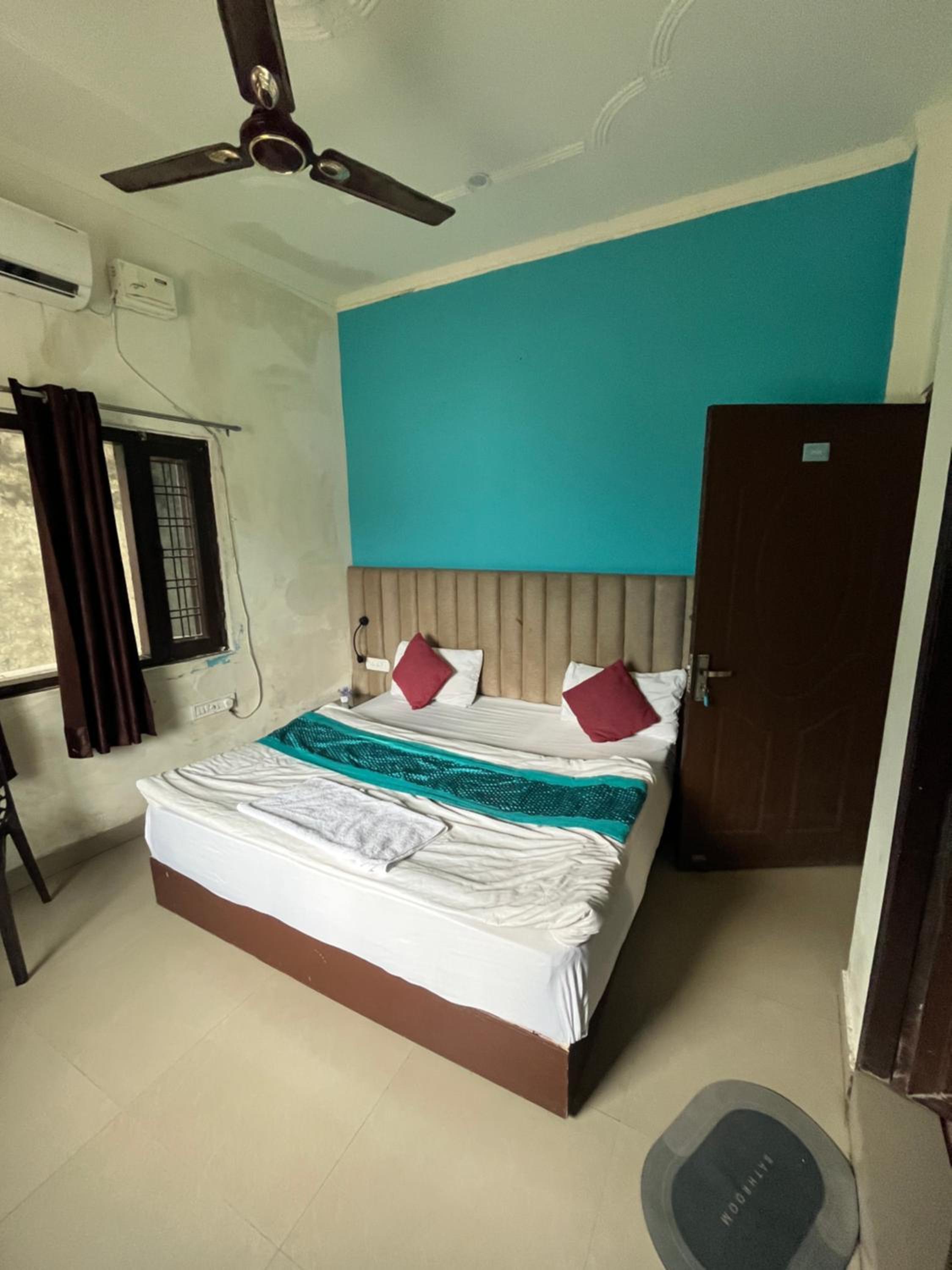 Double Room With Mountain View photo 3