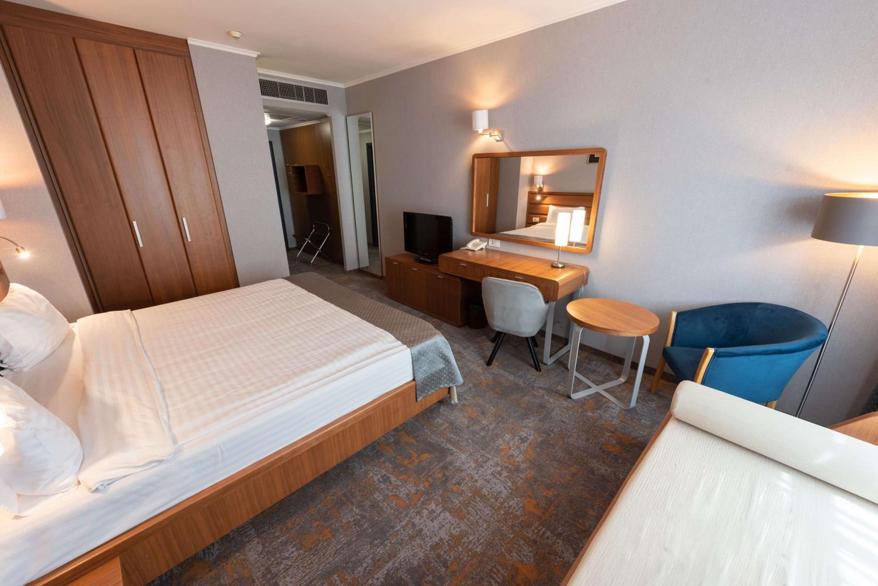 Premium Deluxe Room