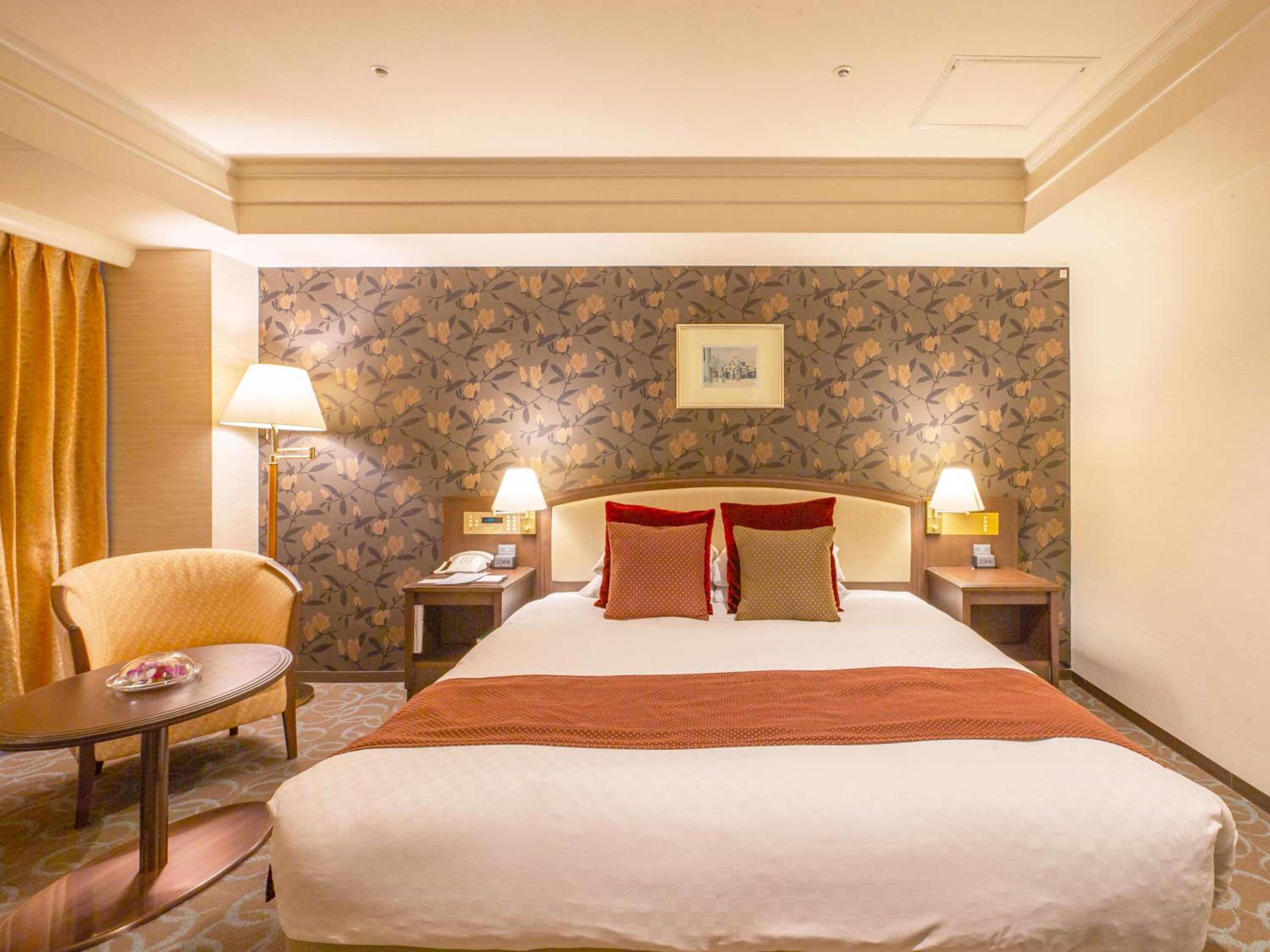 King Double Room with Castle View photo 3