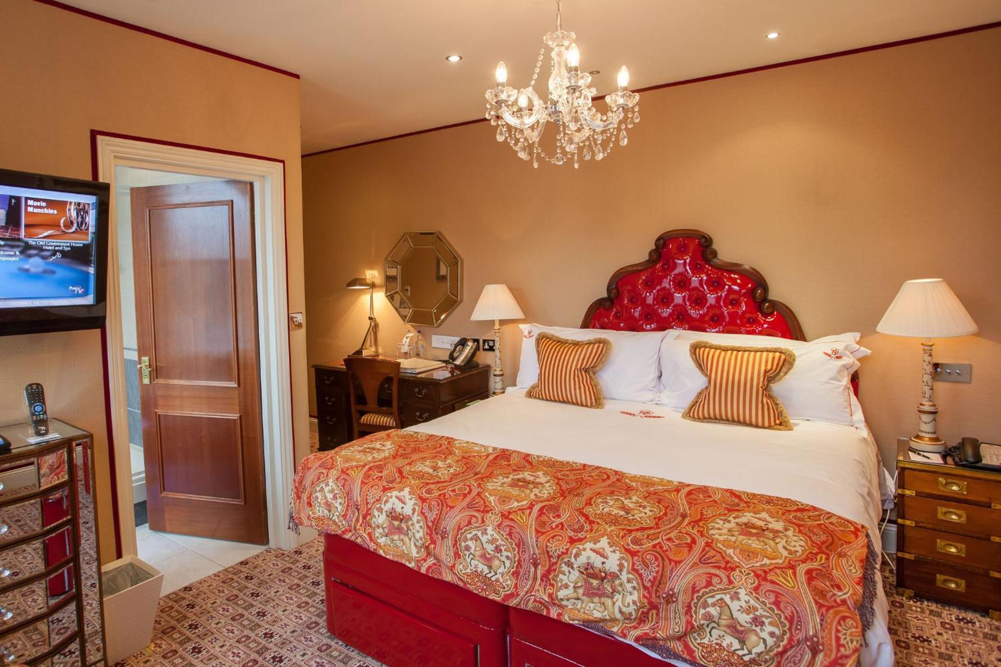 Superior King or Twin Room - Photo 9