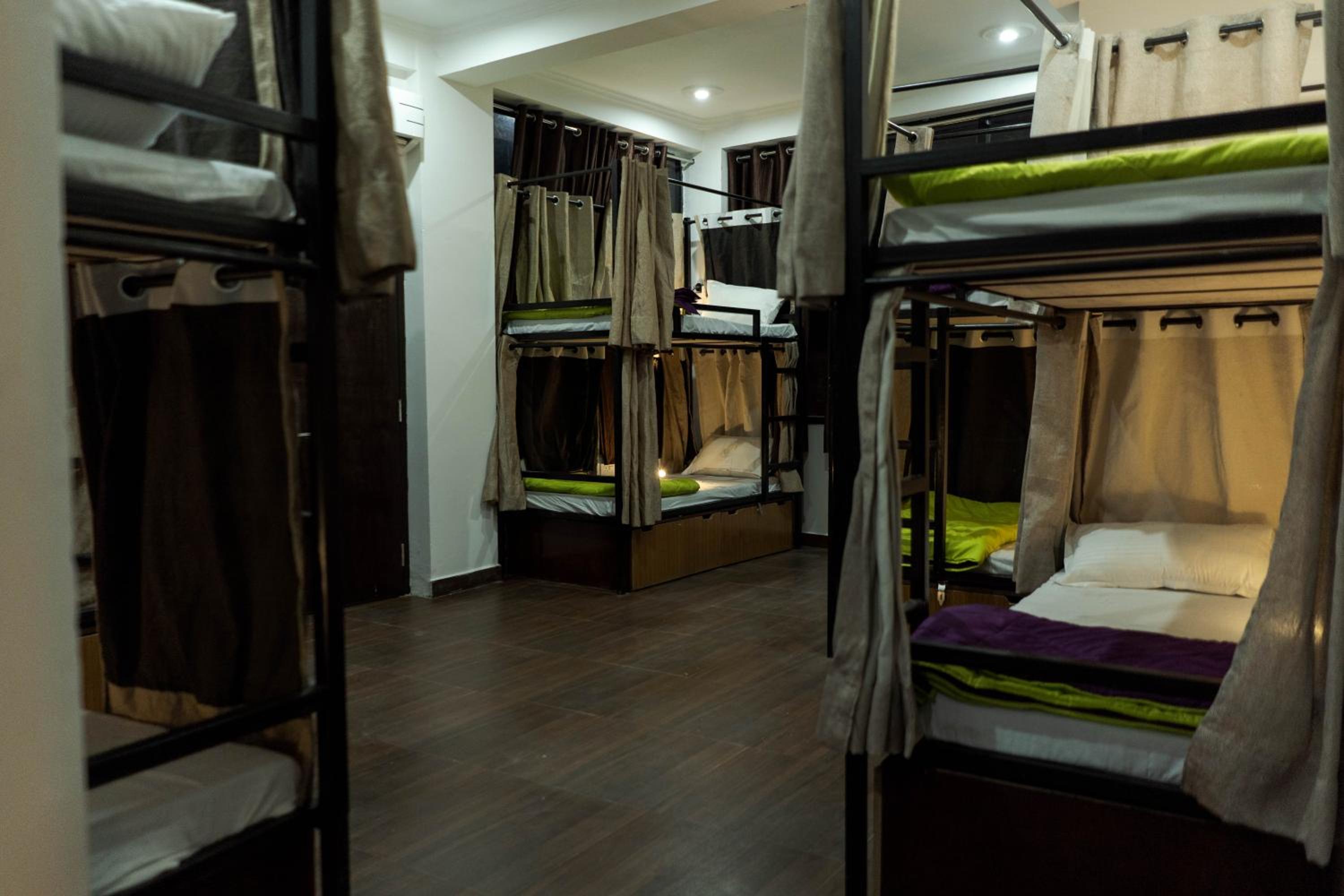 Single Bed In 10-Bed Dormitory Room photo 1