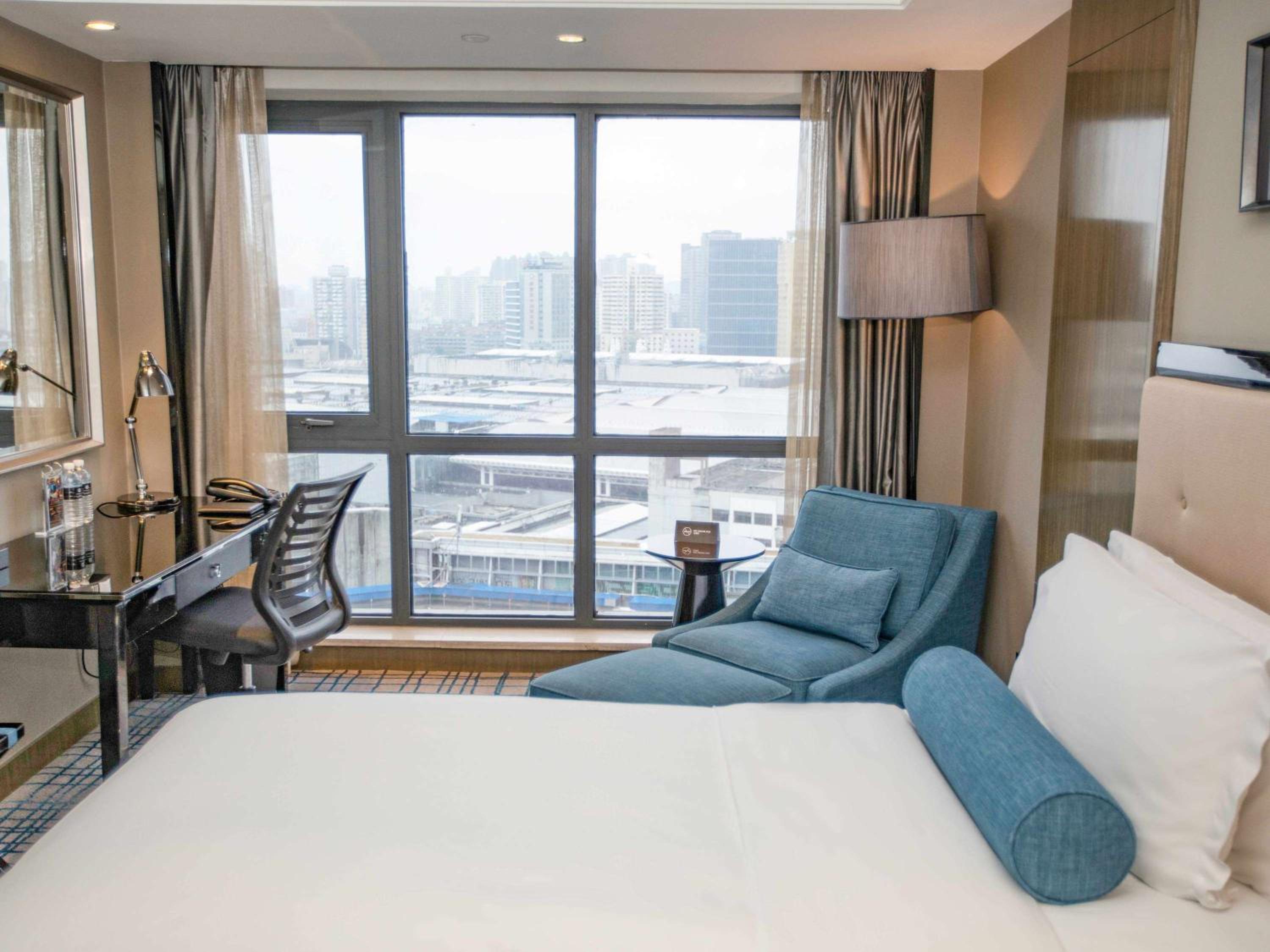 Executive Room with Two Twin Beds