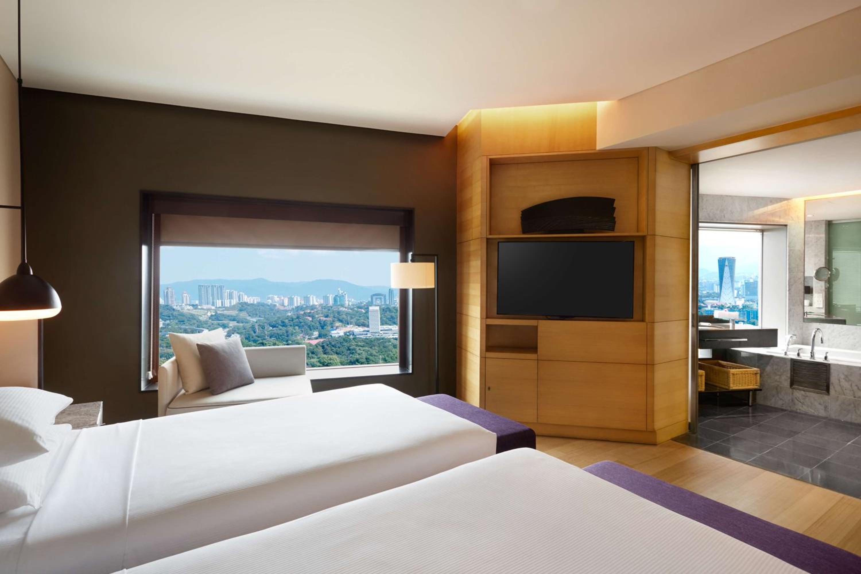 Executive Twin Room Plus - Photo 2