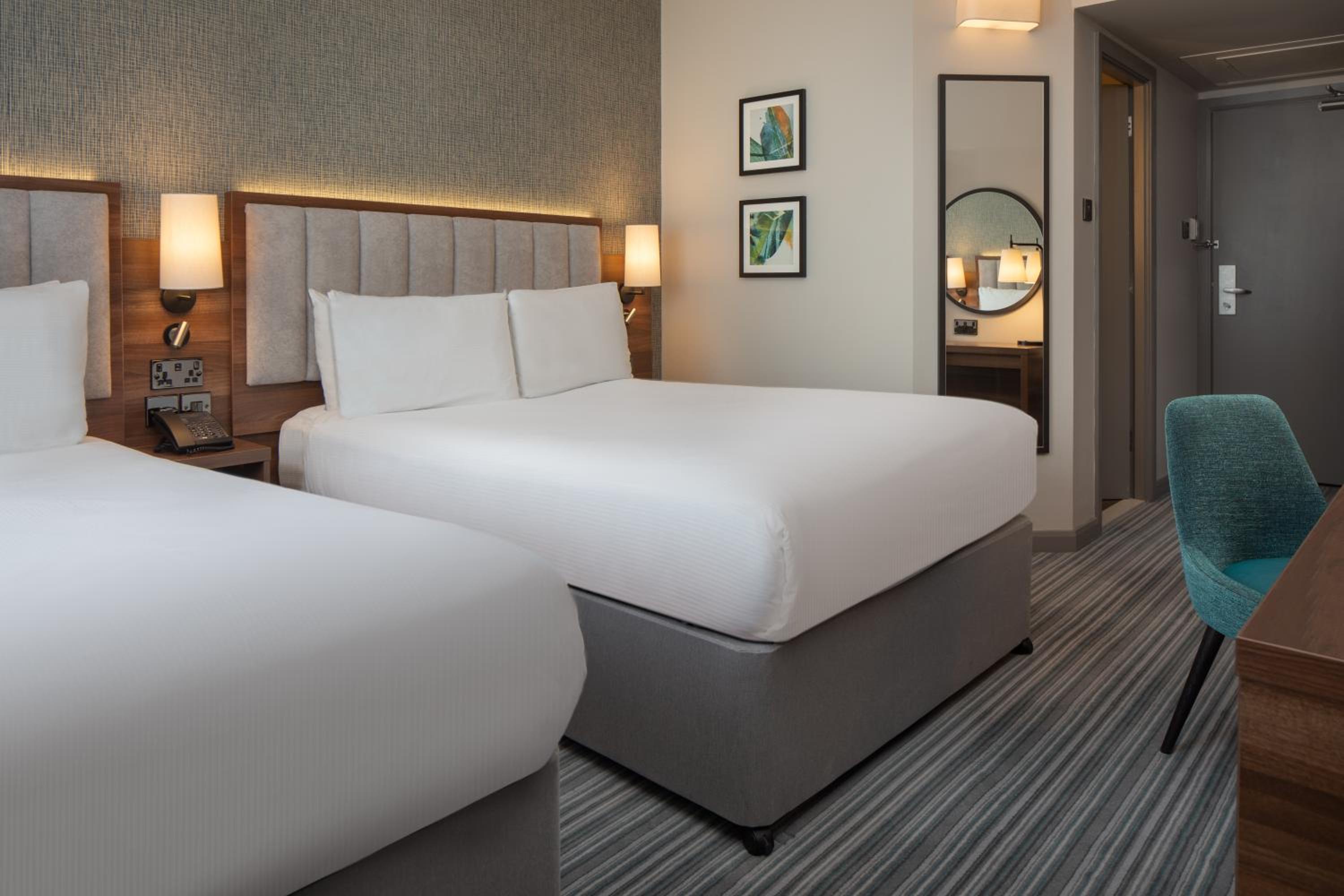Double Room with Two Double Beds