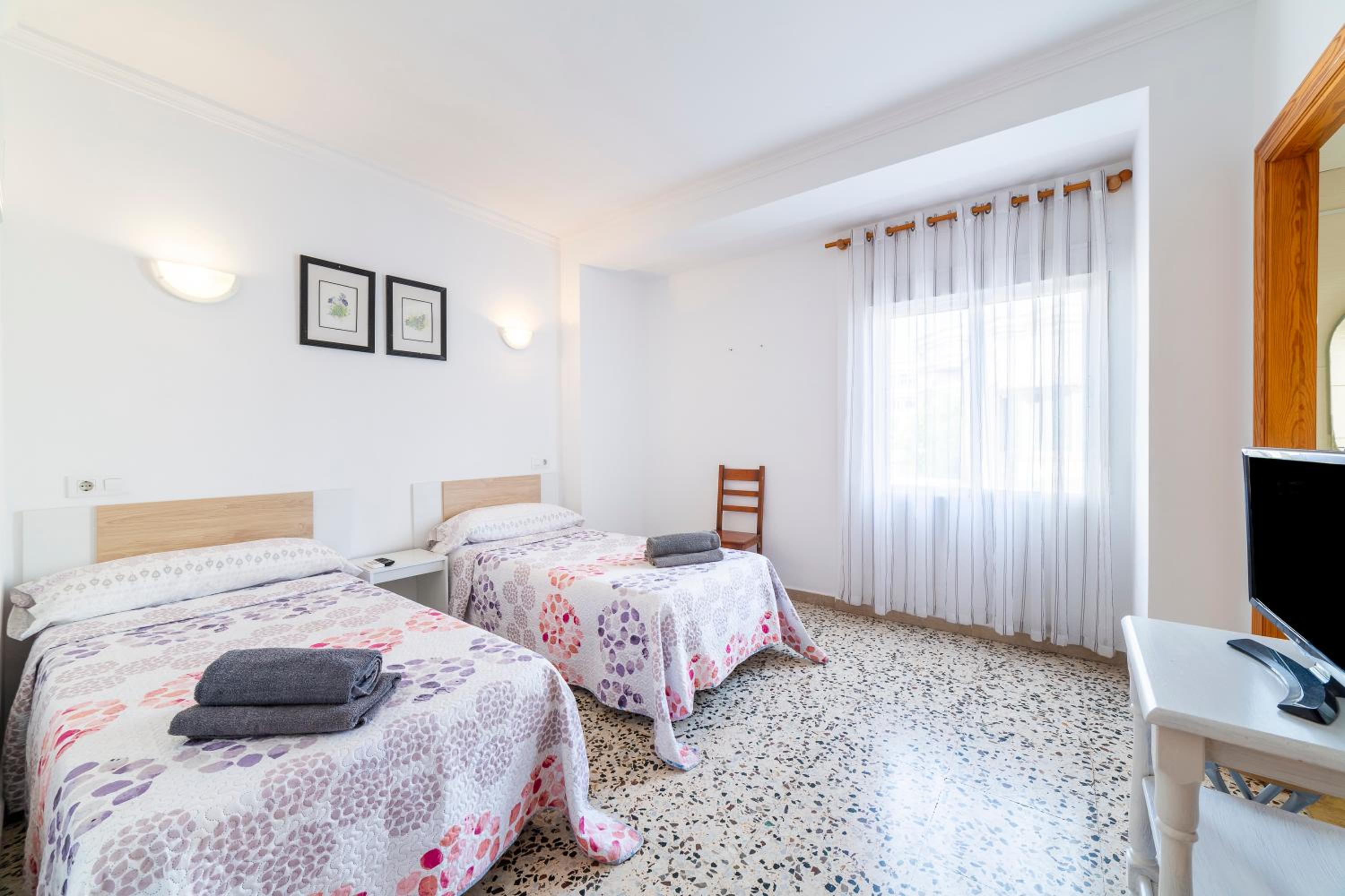 Habitación Estándar con Cama Queen