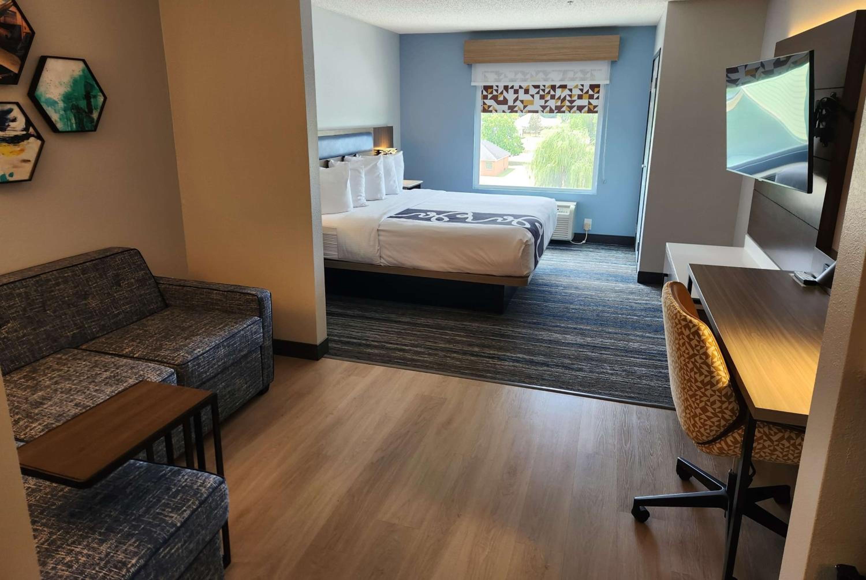 Executive King Room - Disability Access photo 1