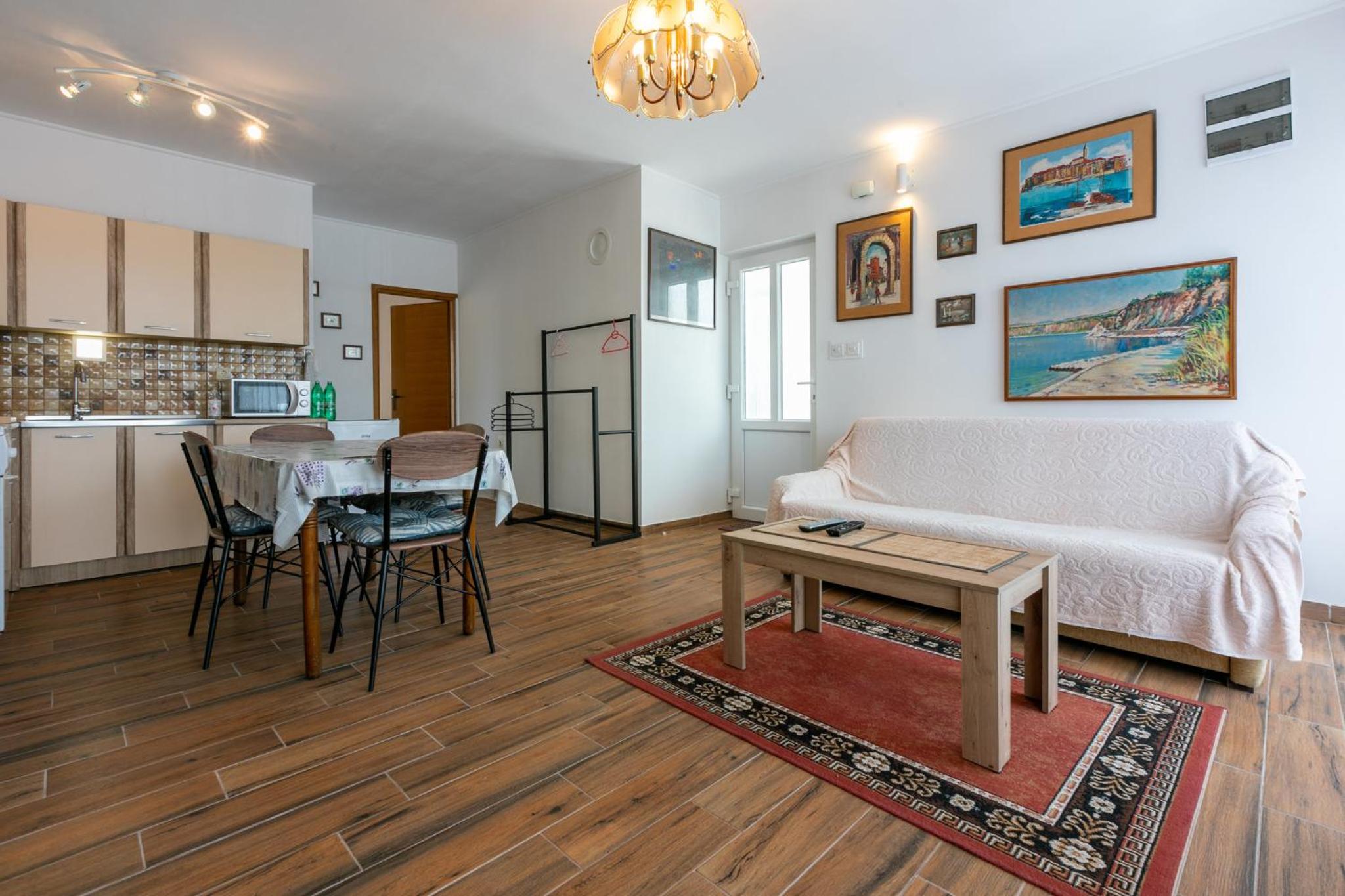 Apartment with Terrace