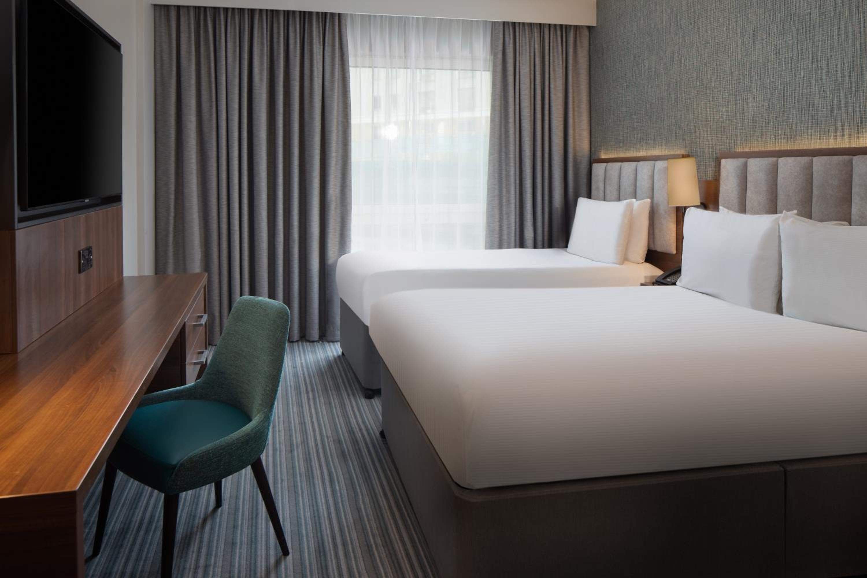 Double Room with Single Bed