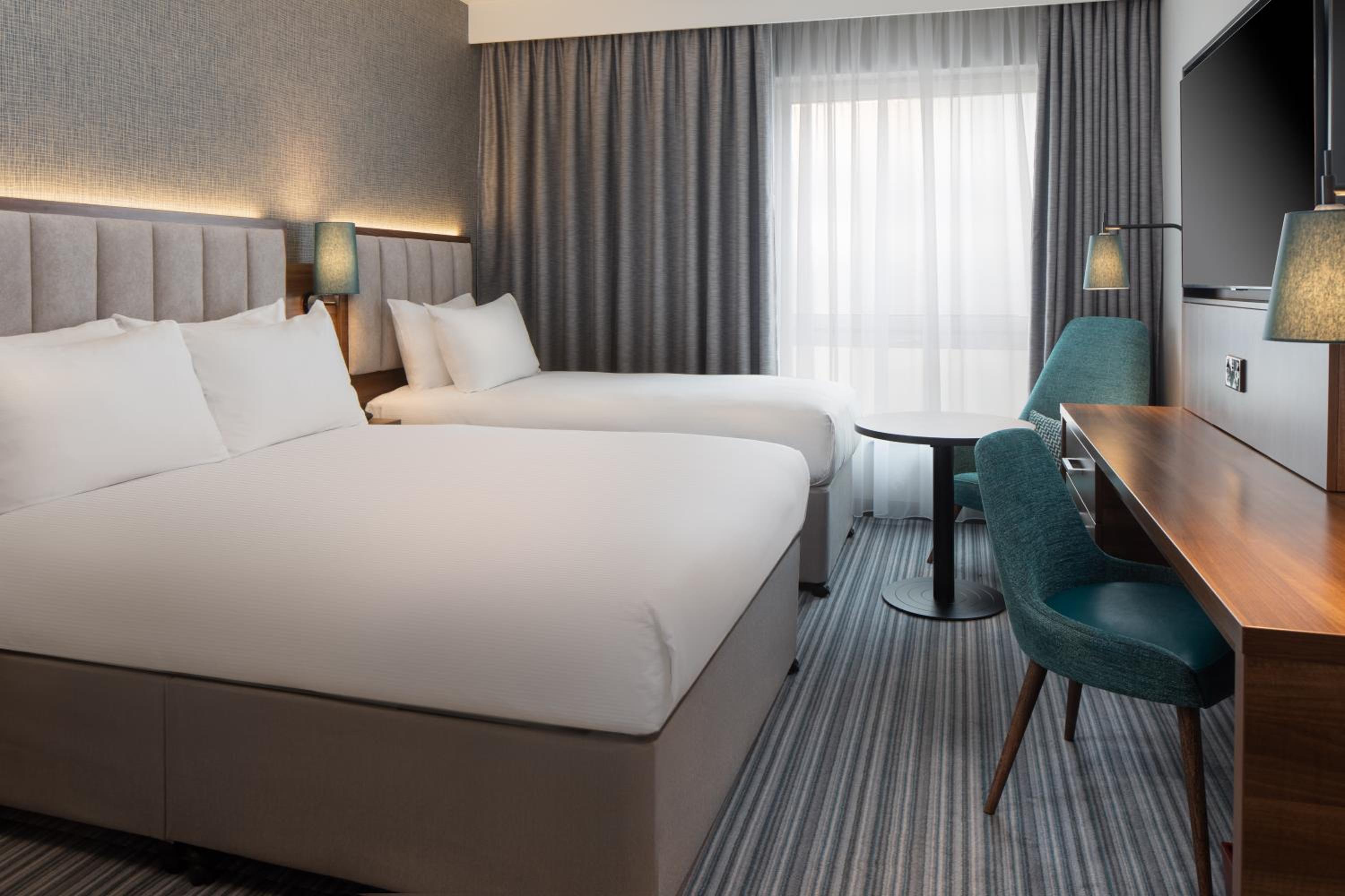 Double Room with Single Bed