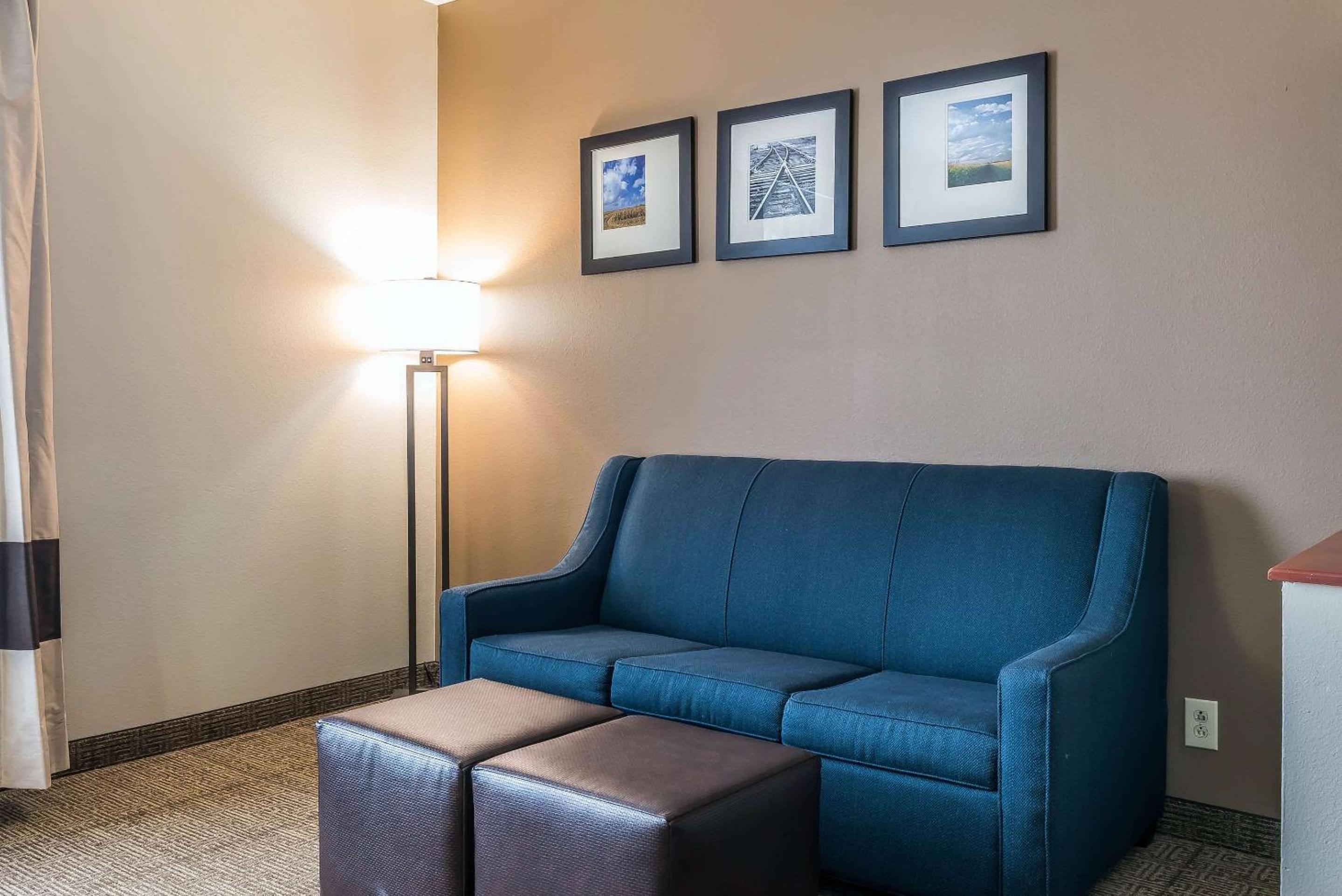 Comfort Suites Springfield I-70, Photo 4