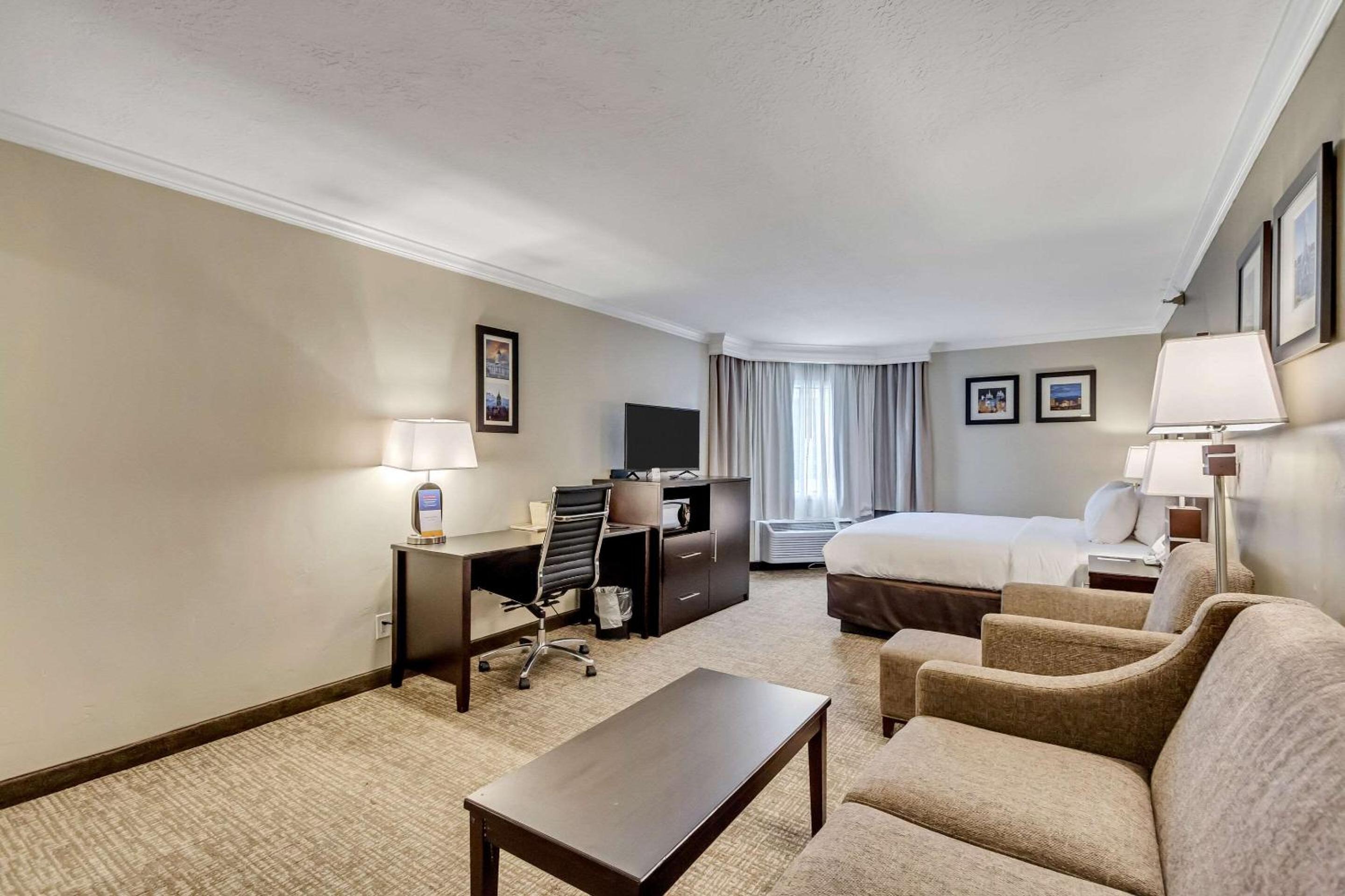 Comfort Inn Murray – Salt Lake City South