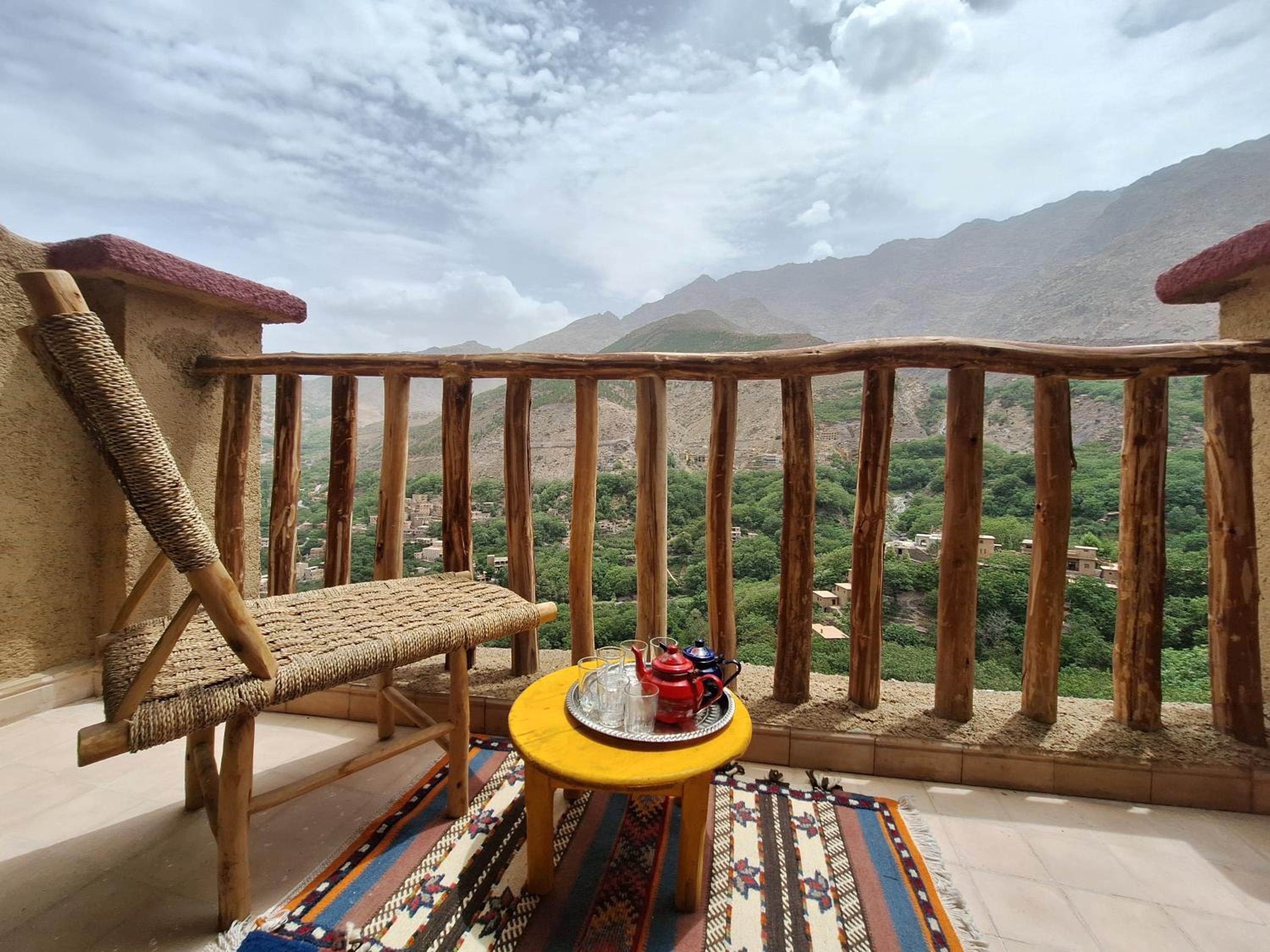 Triple Room with Mountain View photo 2