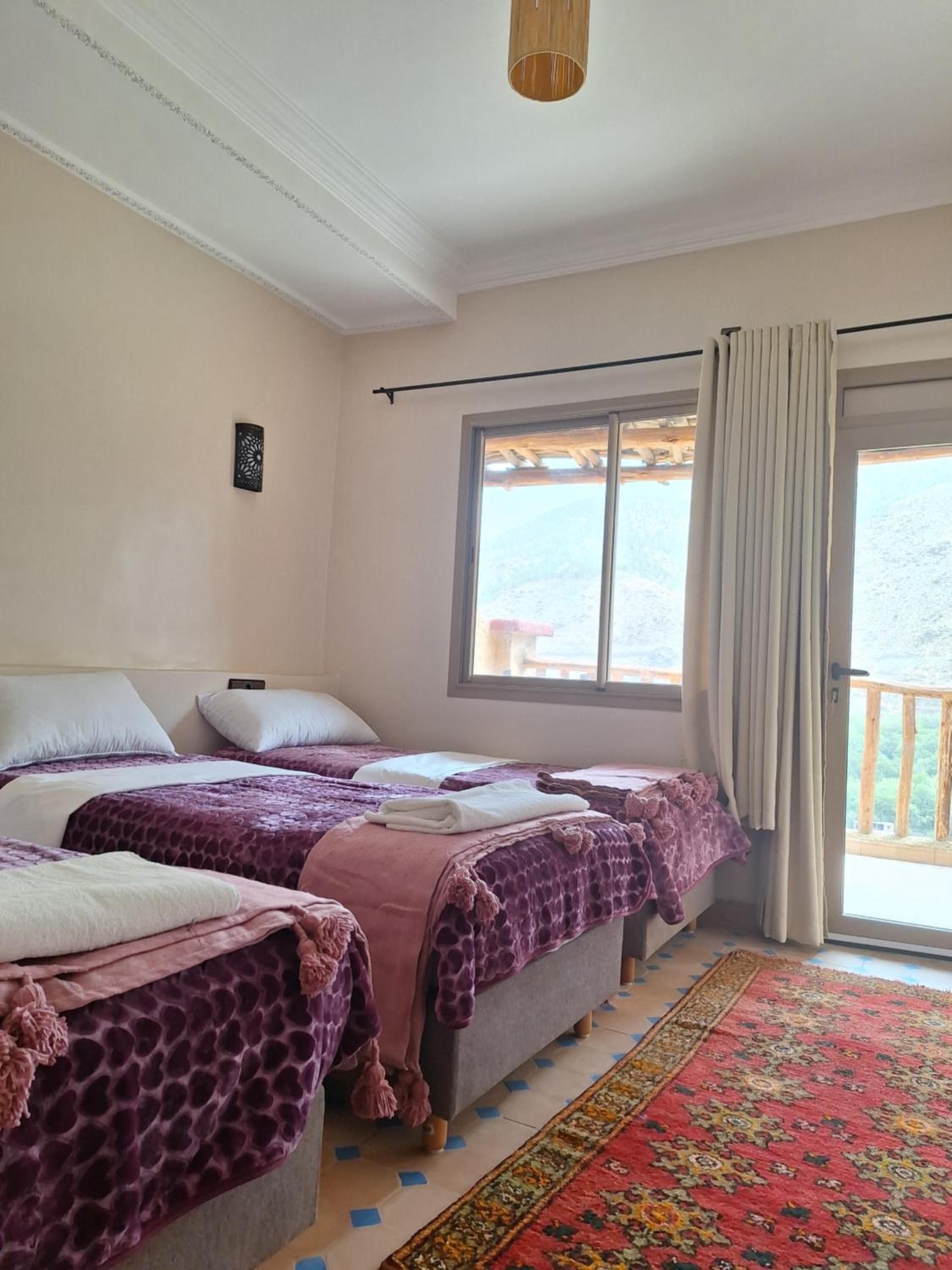 Triple Room with Mountain View photo 1