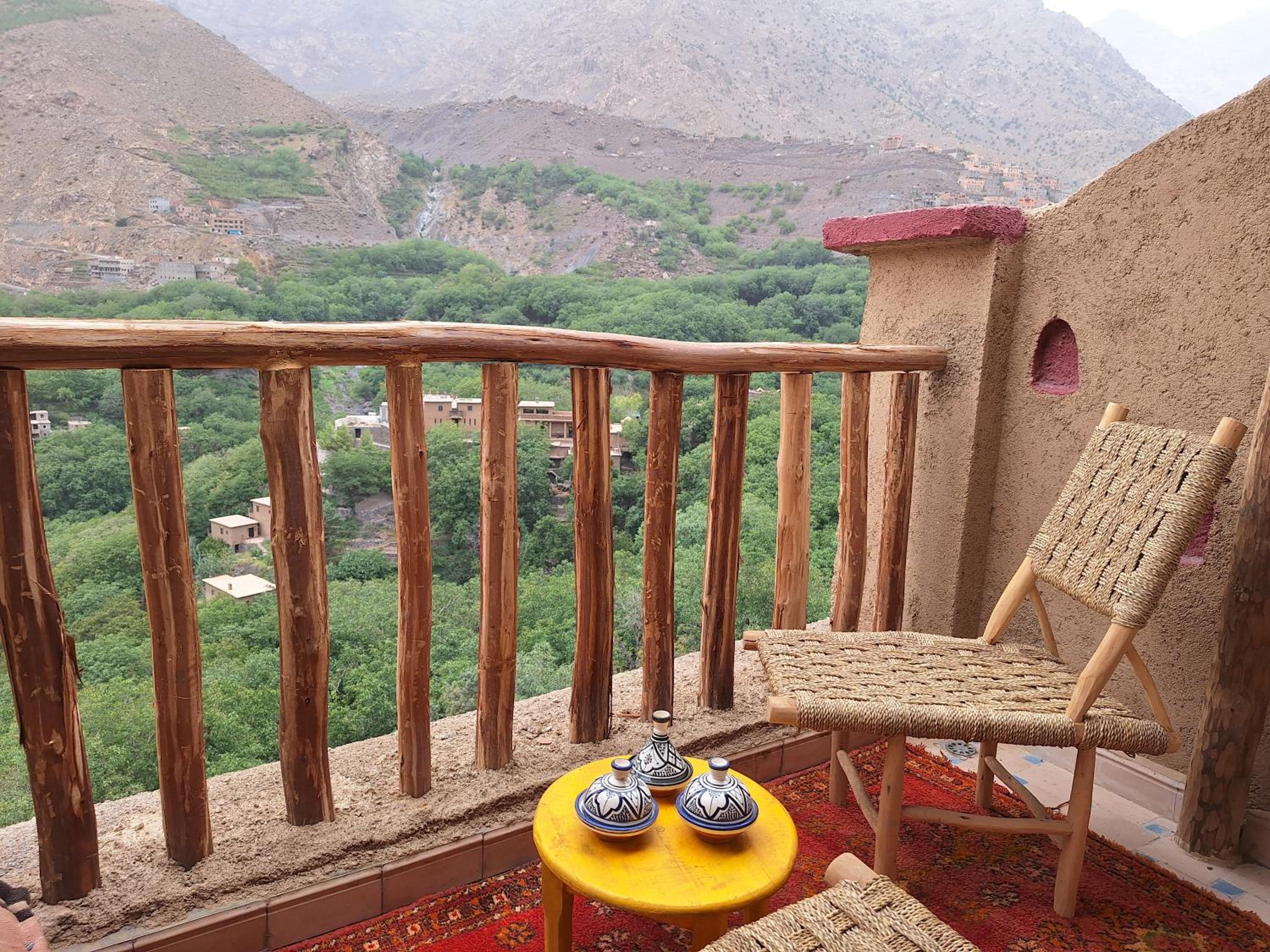 Triple Room with Mountain View photo 3