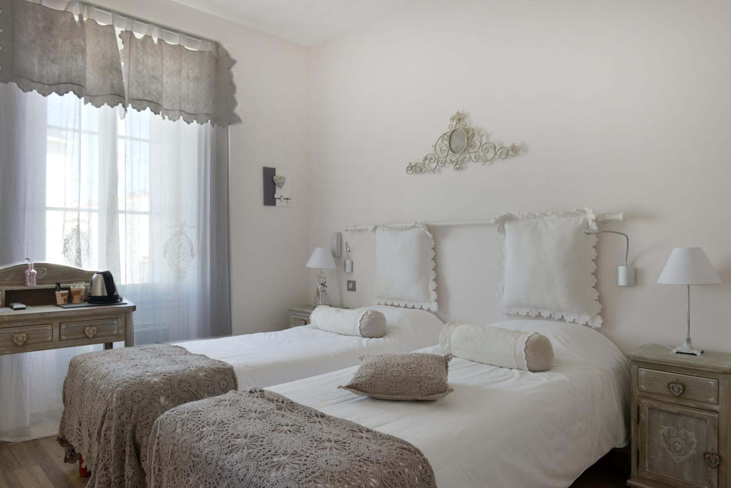 Chambre Lits Jumeaux Confort
