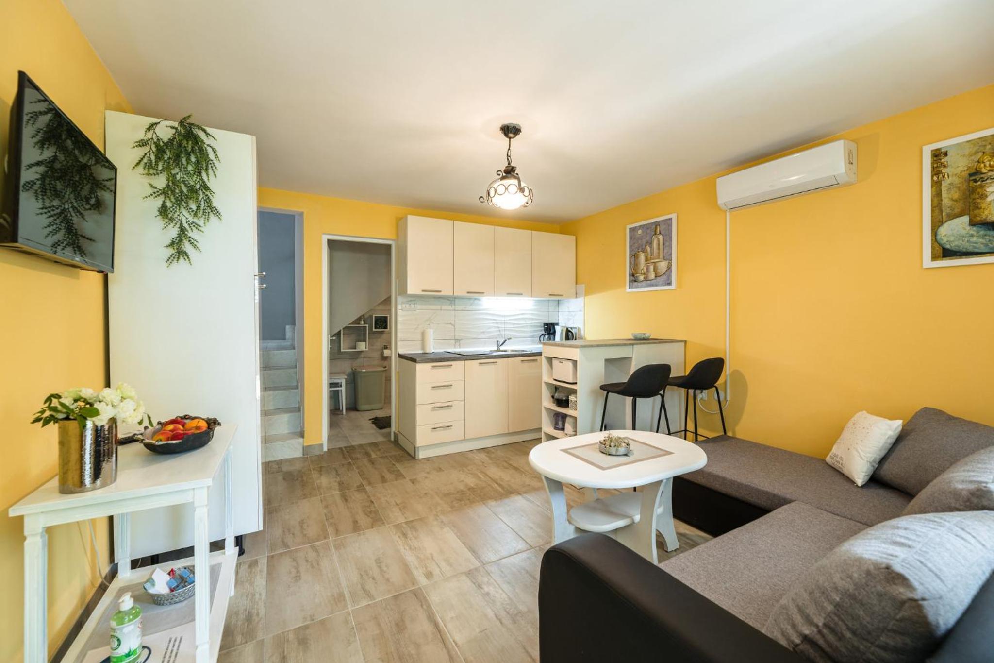Apartment with Sea View