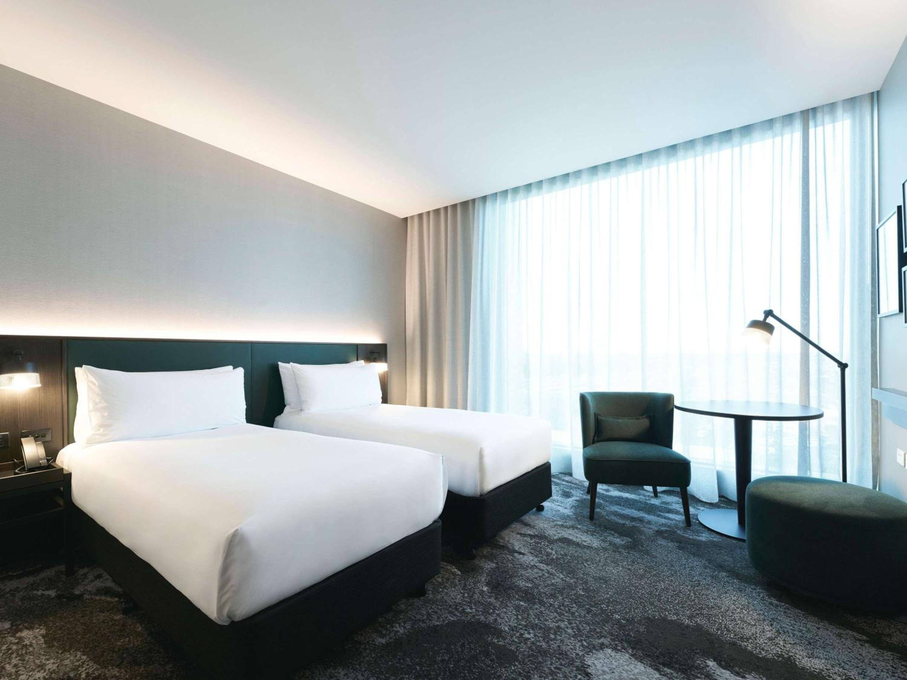 Deluxe Room with Two Zip Beds