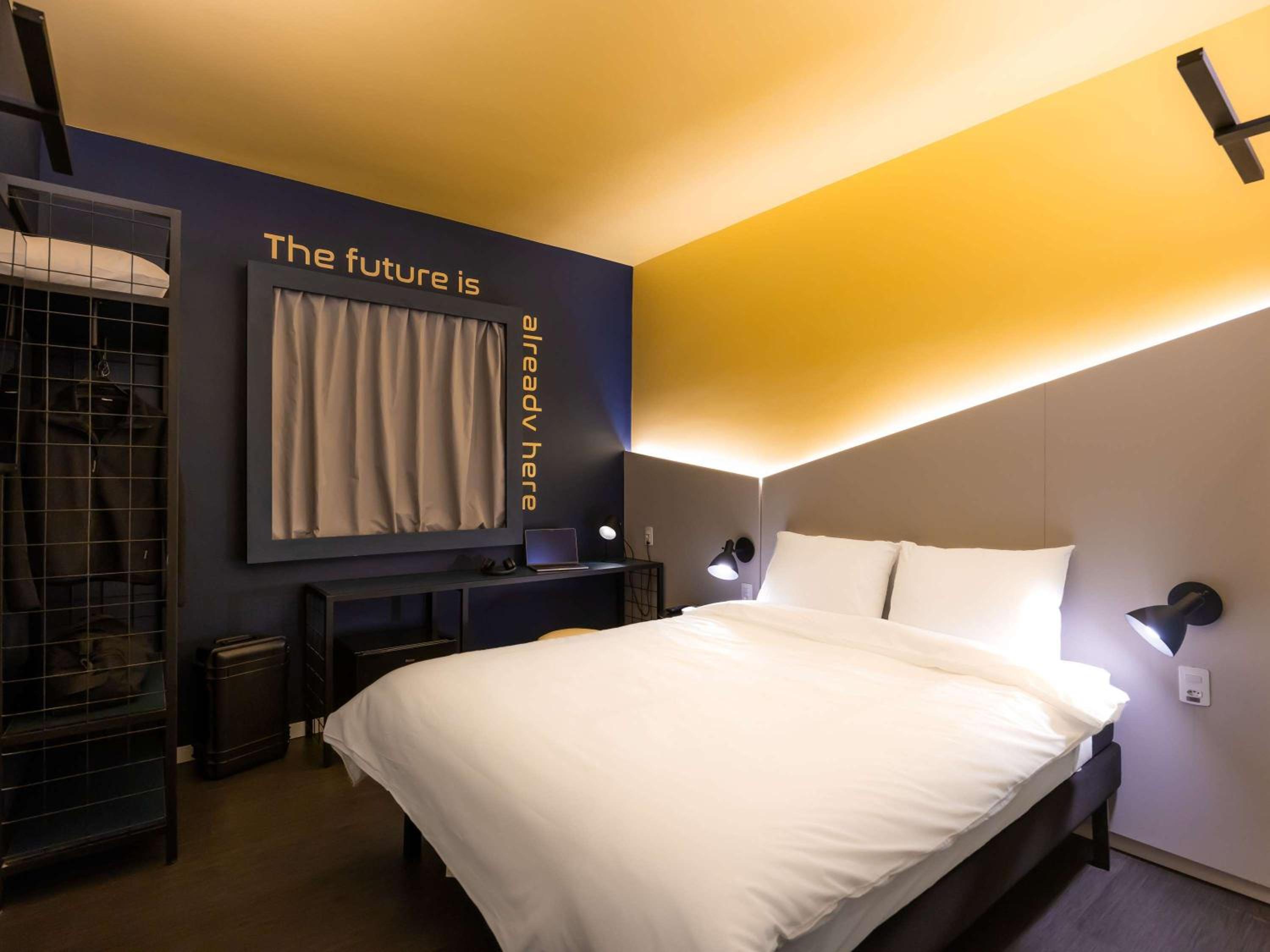 Standard Non Smoking Room with One Double Bed photo 1