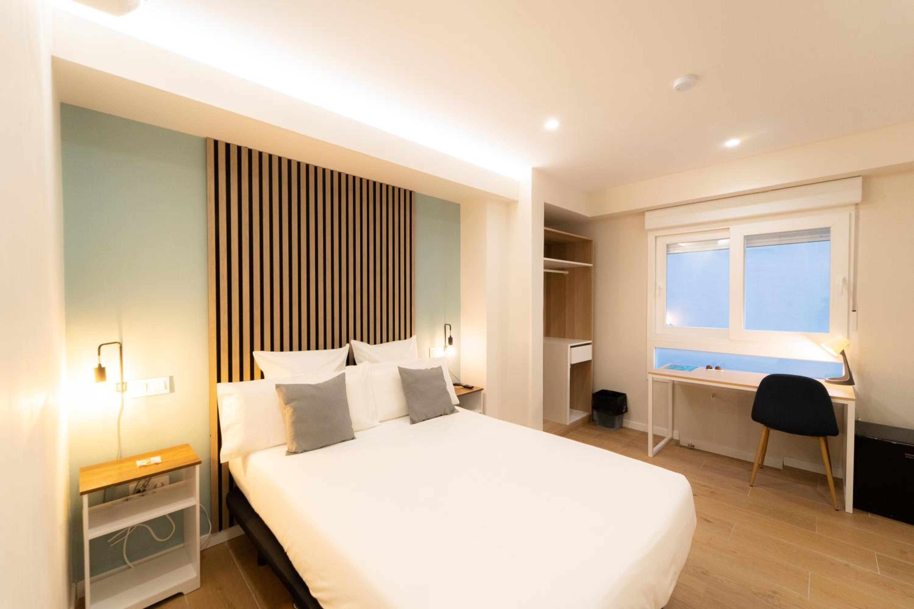 Habitación Doble con Baño Privado
