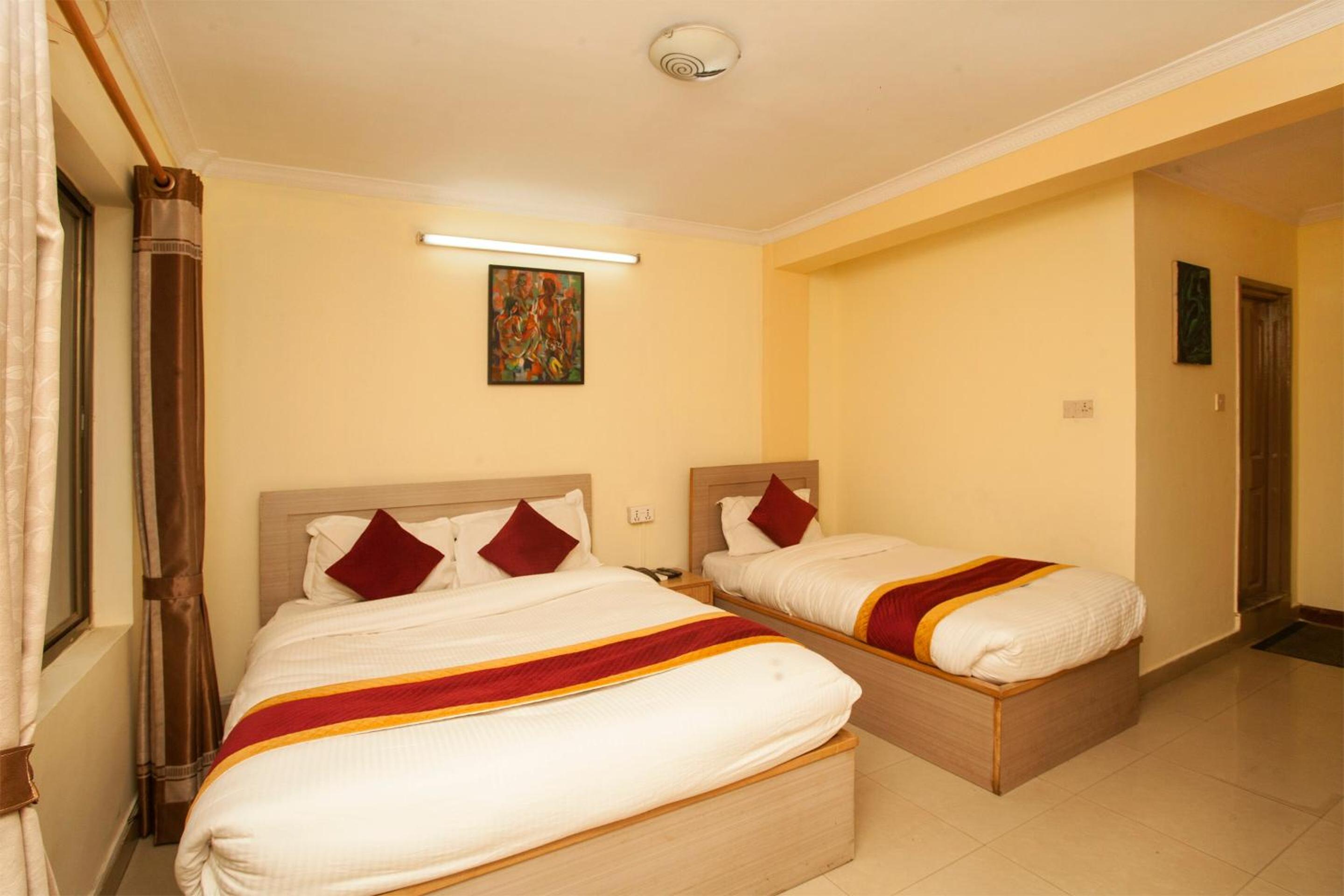 Deluxe Triple Room