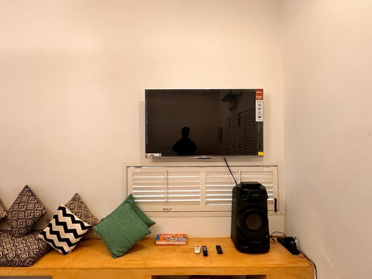 Three-Bedroom Villa photo 2