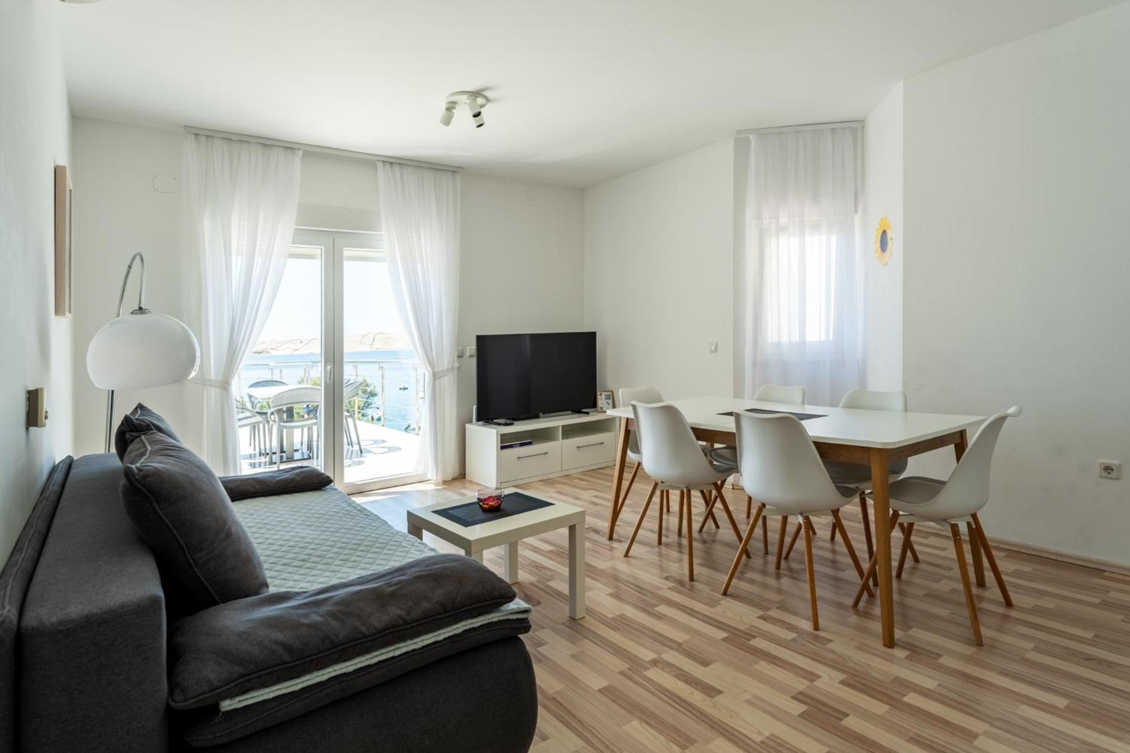 Apartamento de Três Quartos