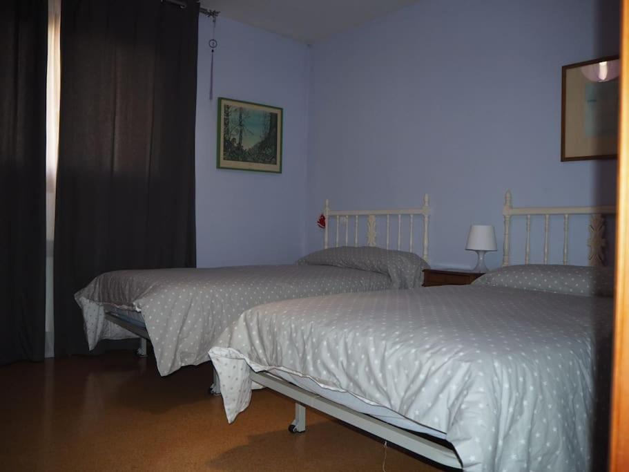 Casa de cuatro habitaciones