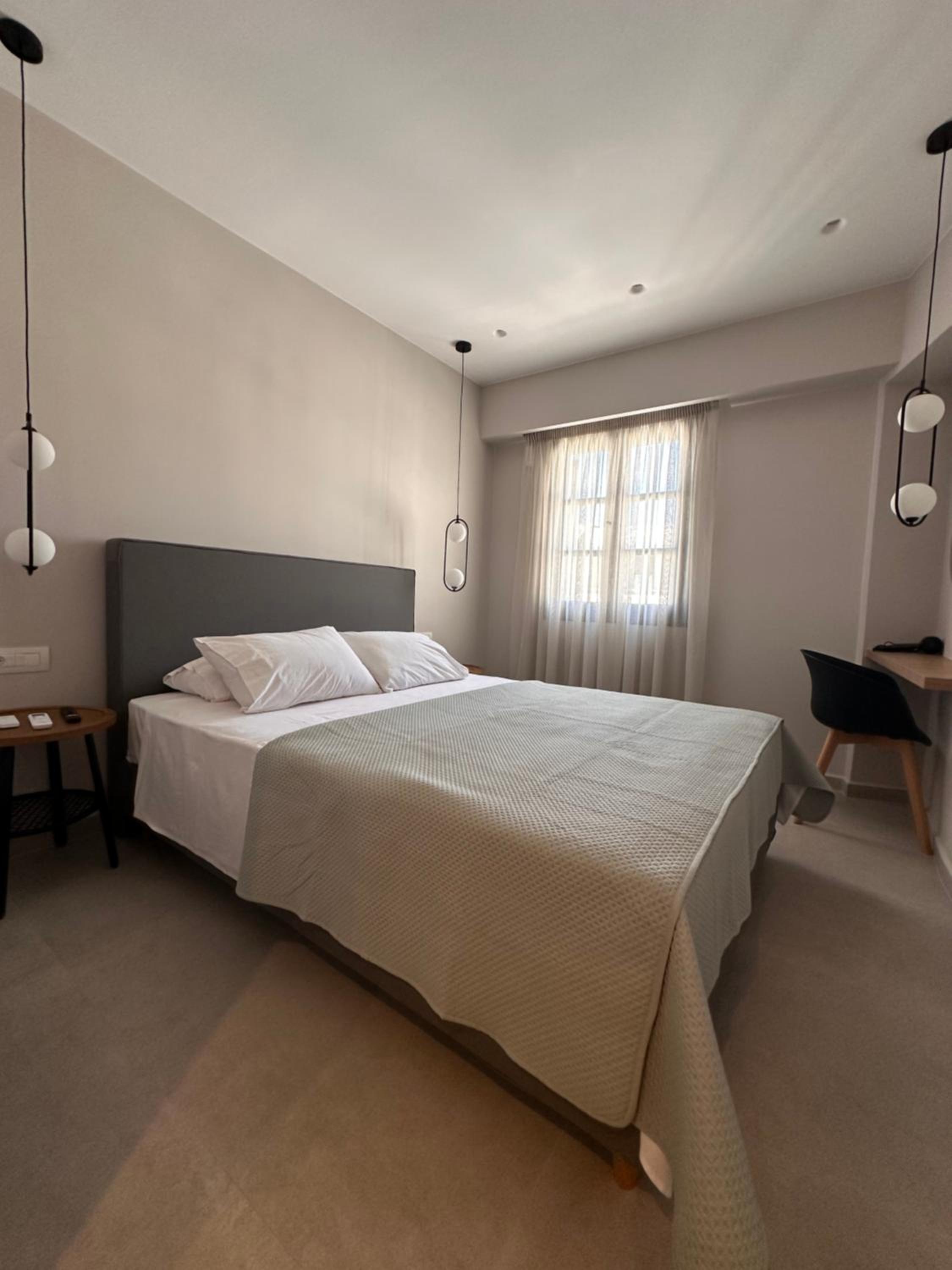 Apartment Daidalos with View and Balcony