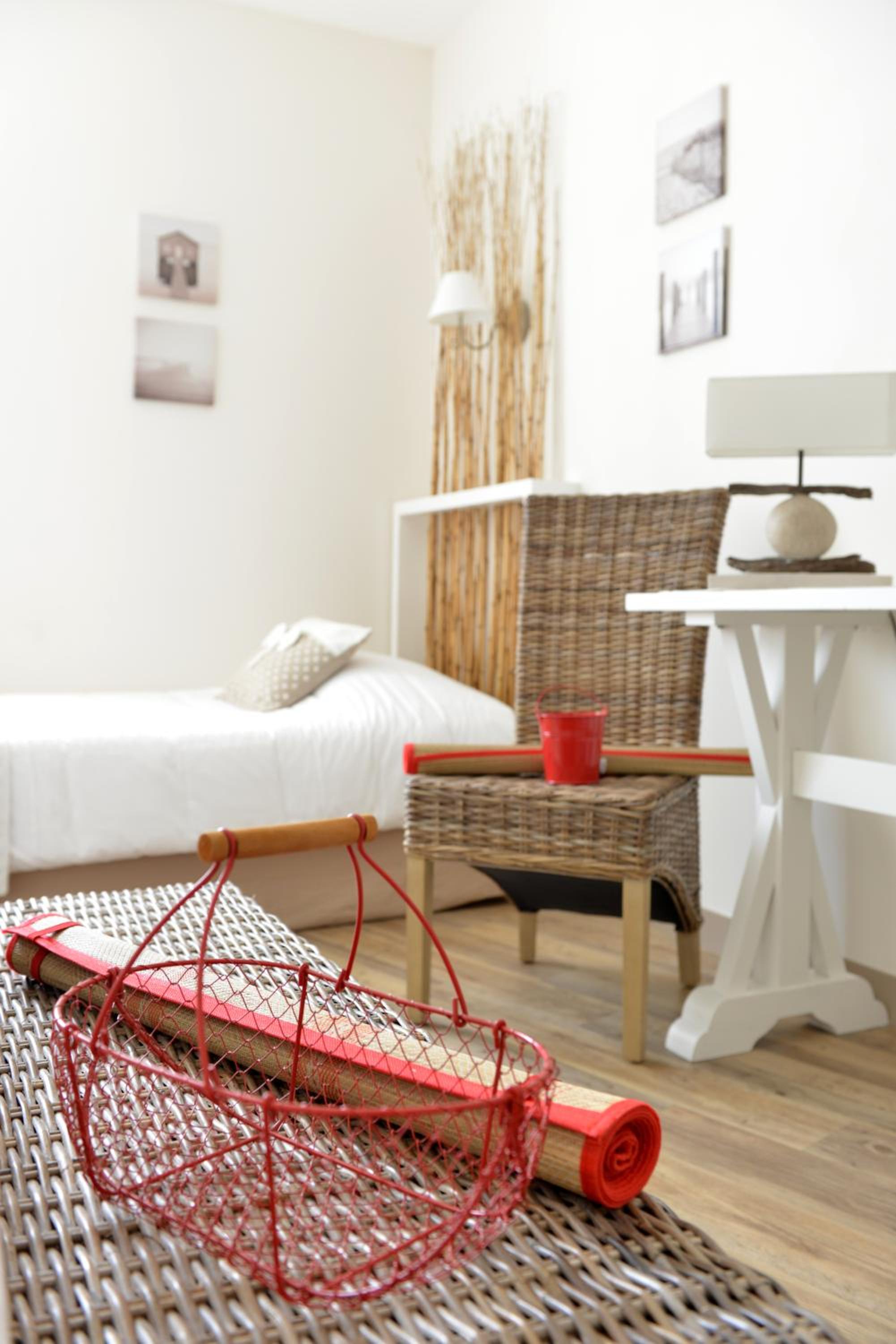 Chambre Familiale (2 Adultes + 1 Enfant)