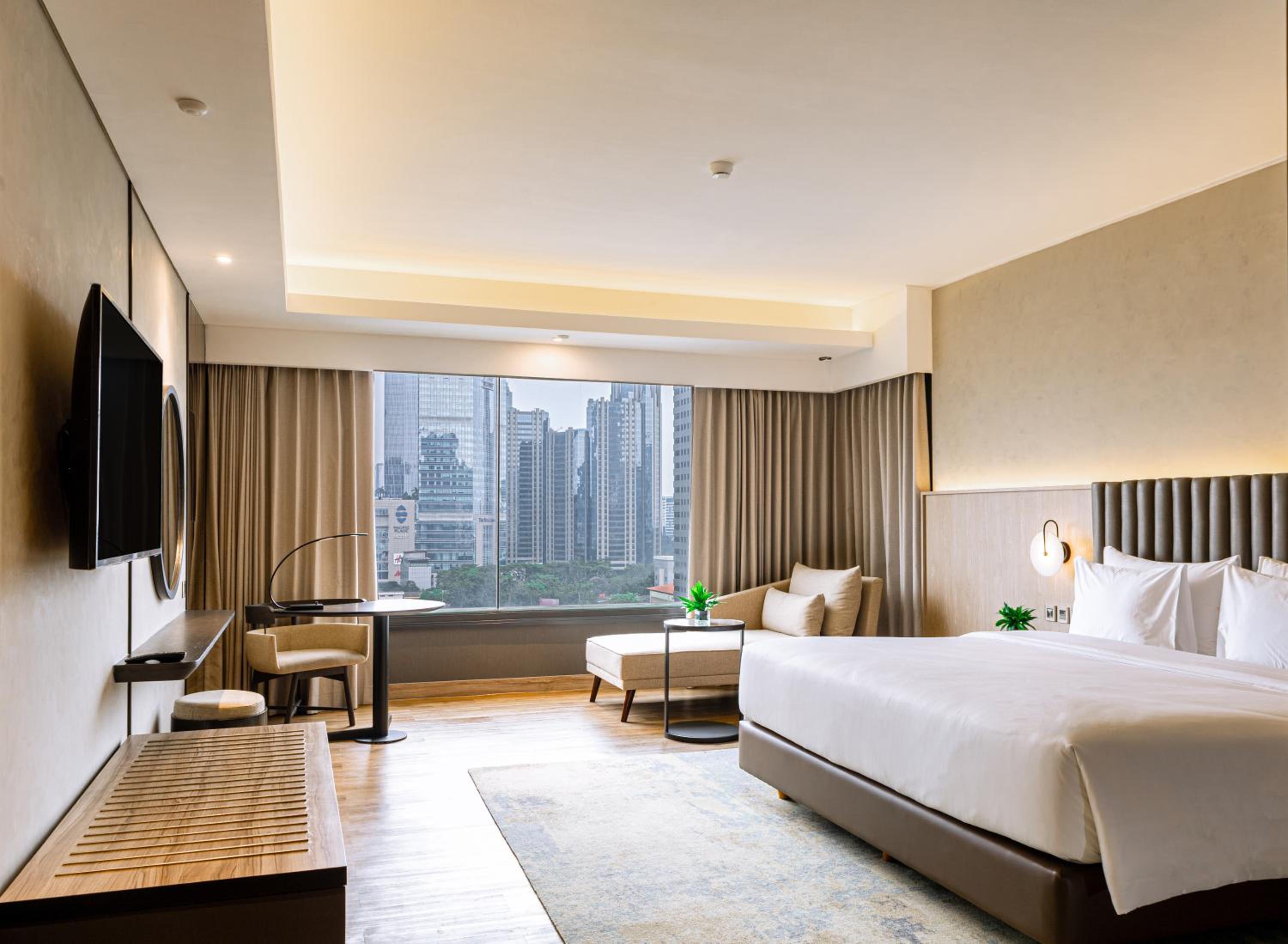 Premium King Room