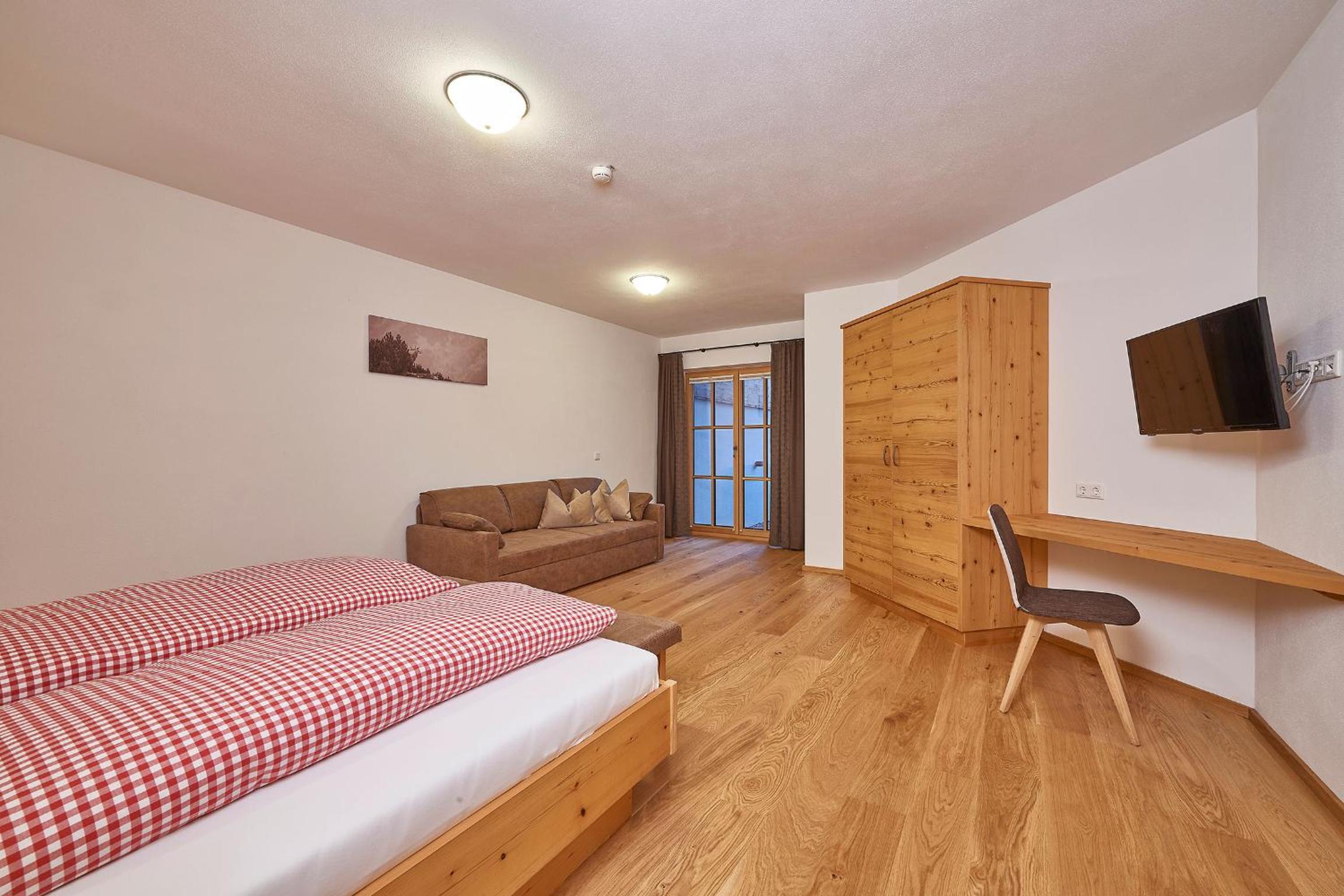 Superior Apartment with Terrace