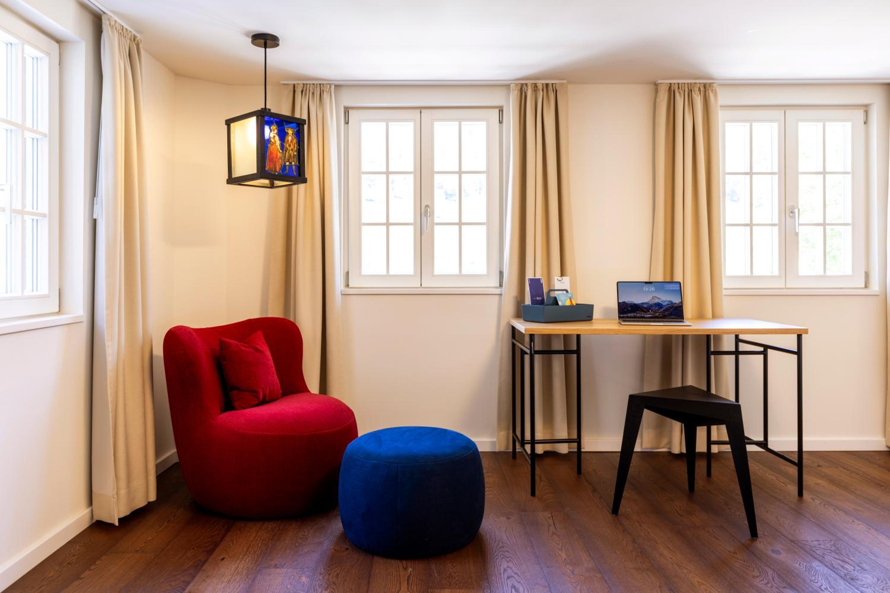Deluxe Double Room - Historic Main Building