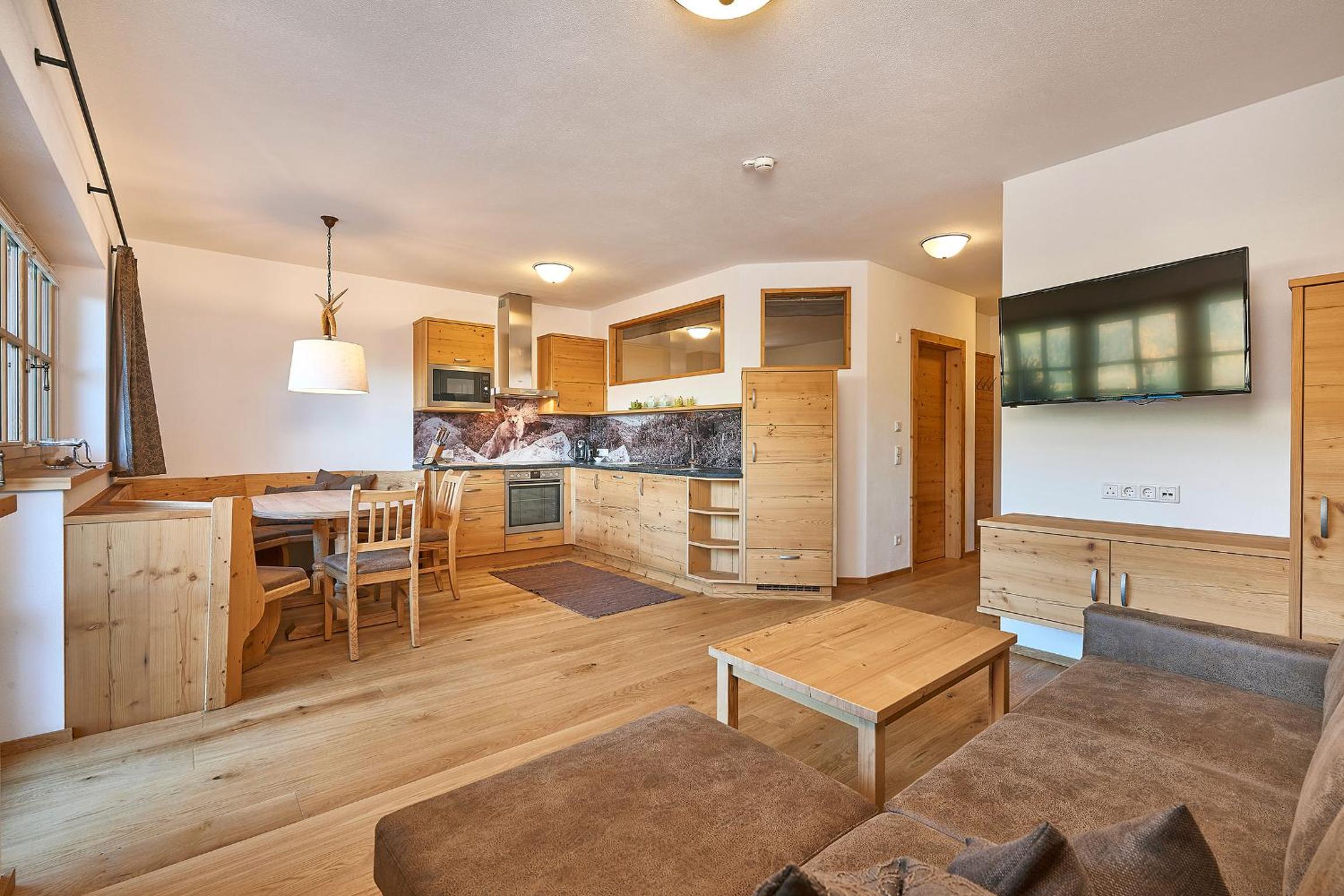 Standard Apartment with Terrace or Balcony