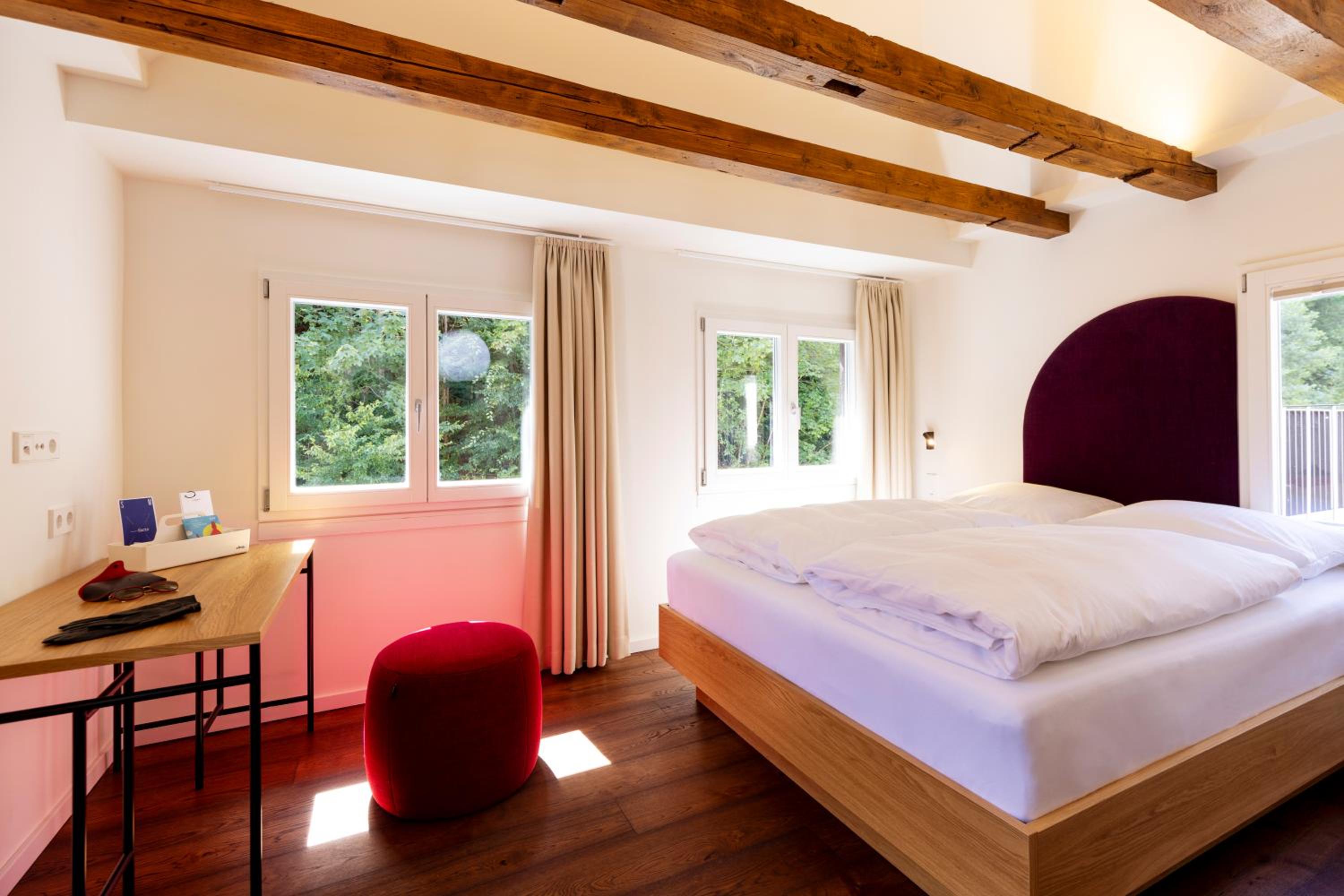 Double Room - Historic Main Building