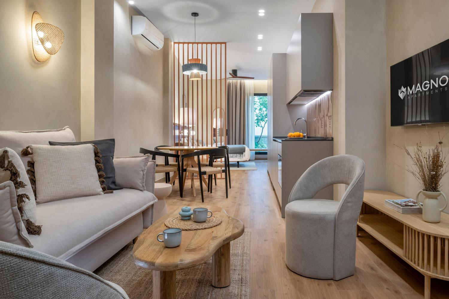 Apartamento de lujo