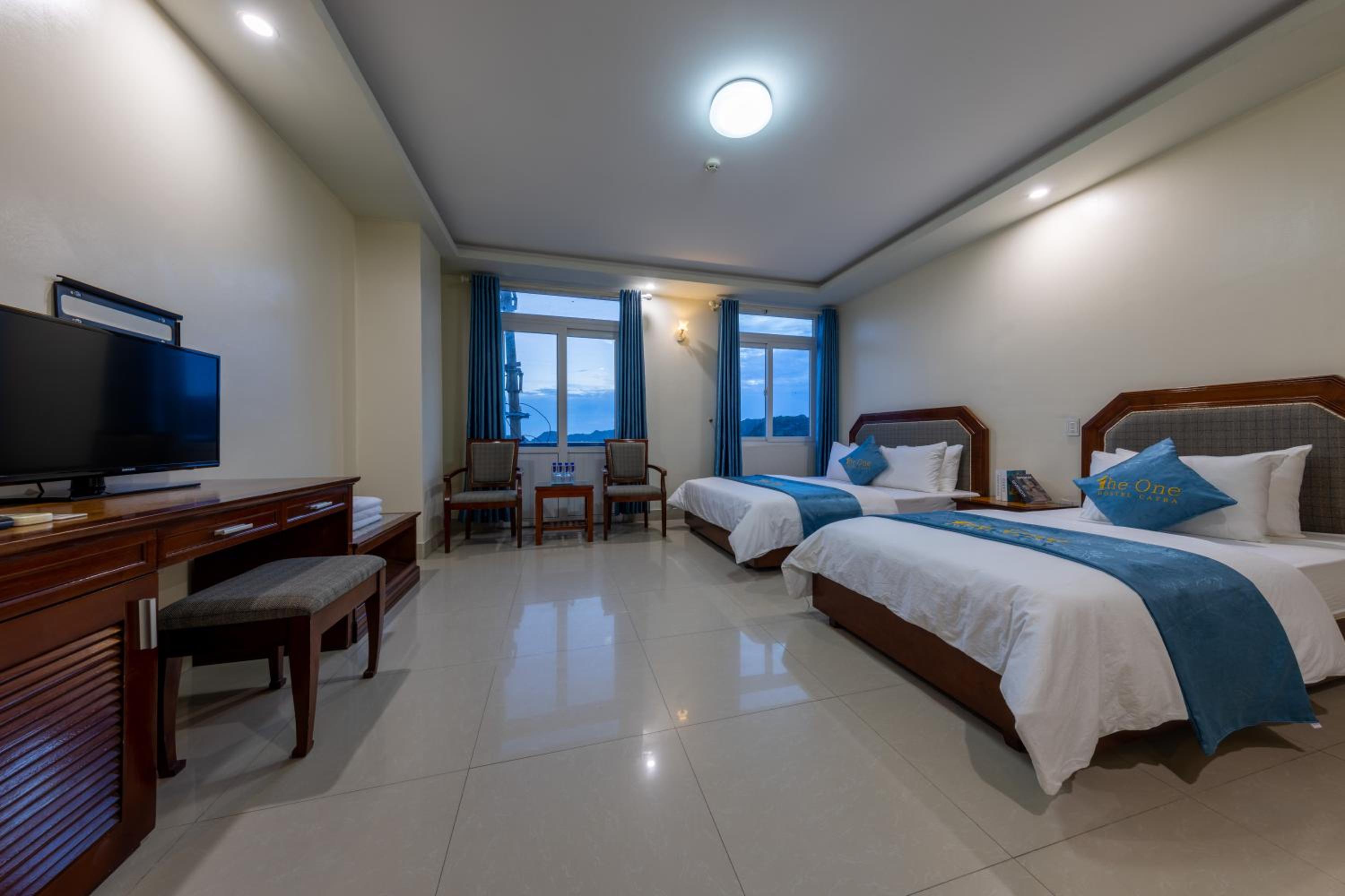 Triple Room With Sea View photo 2