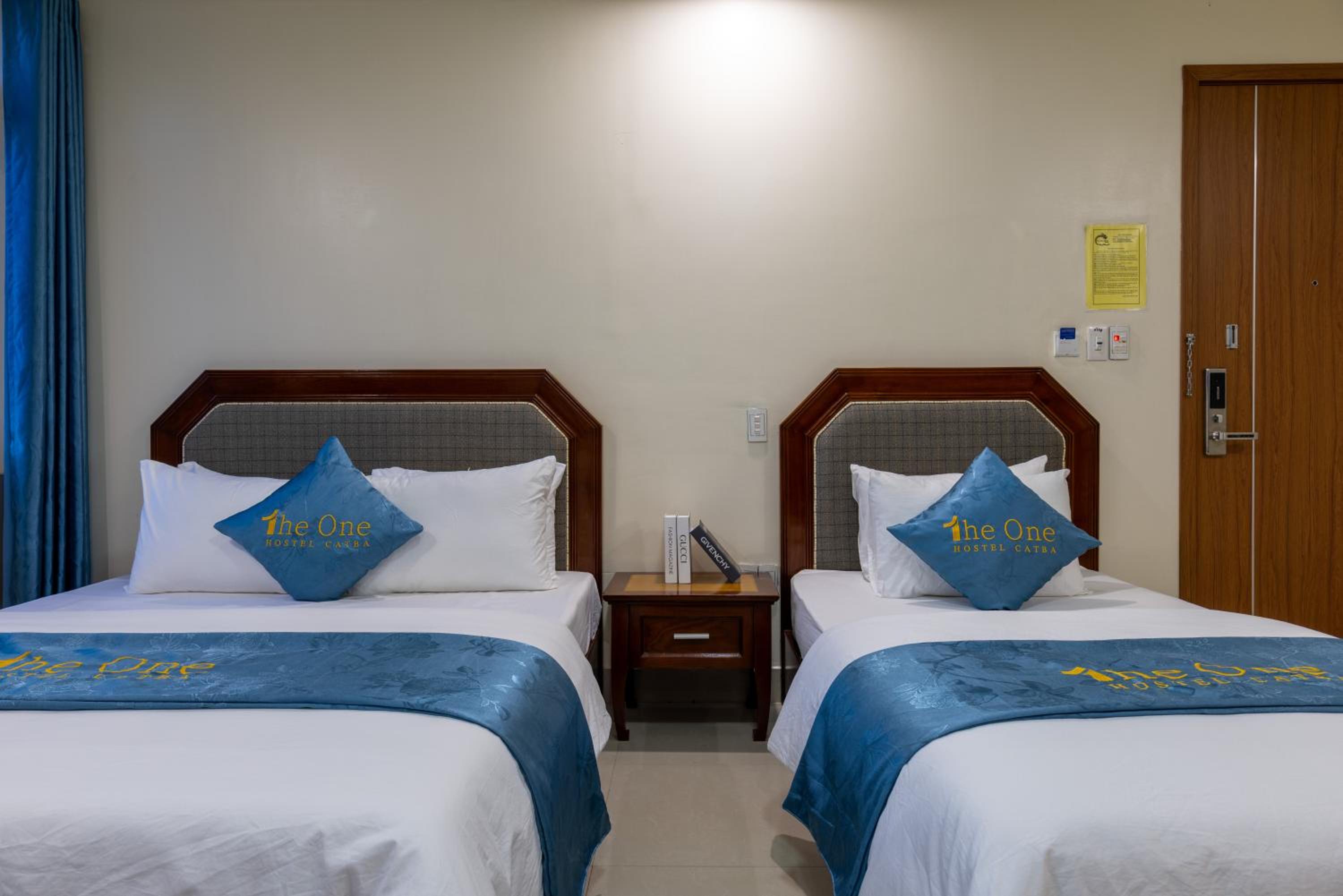 Budget Twin Room photo 1