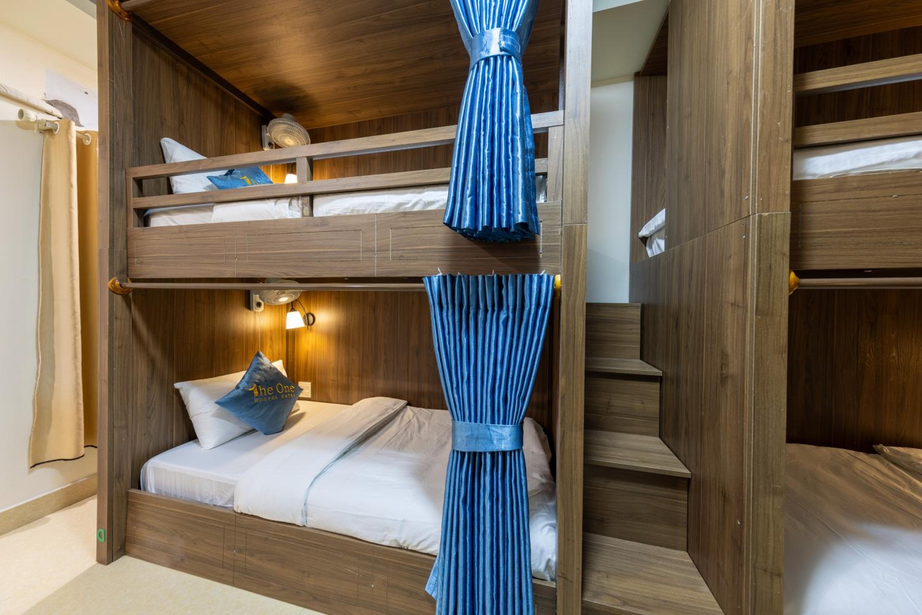 Bed in 6-Bed Dormitory Room photo 3