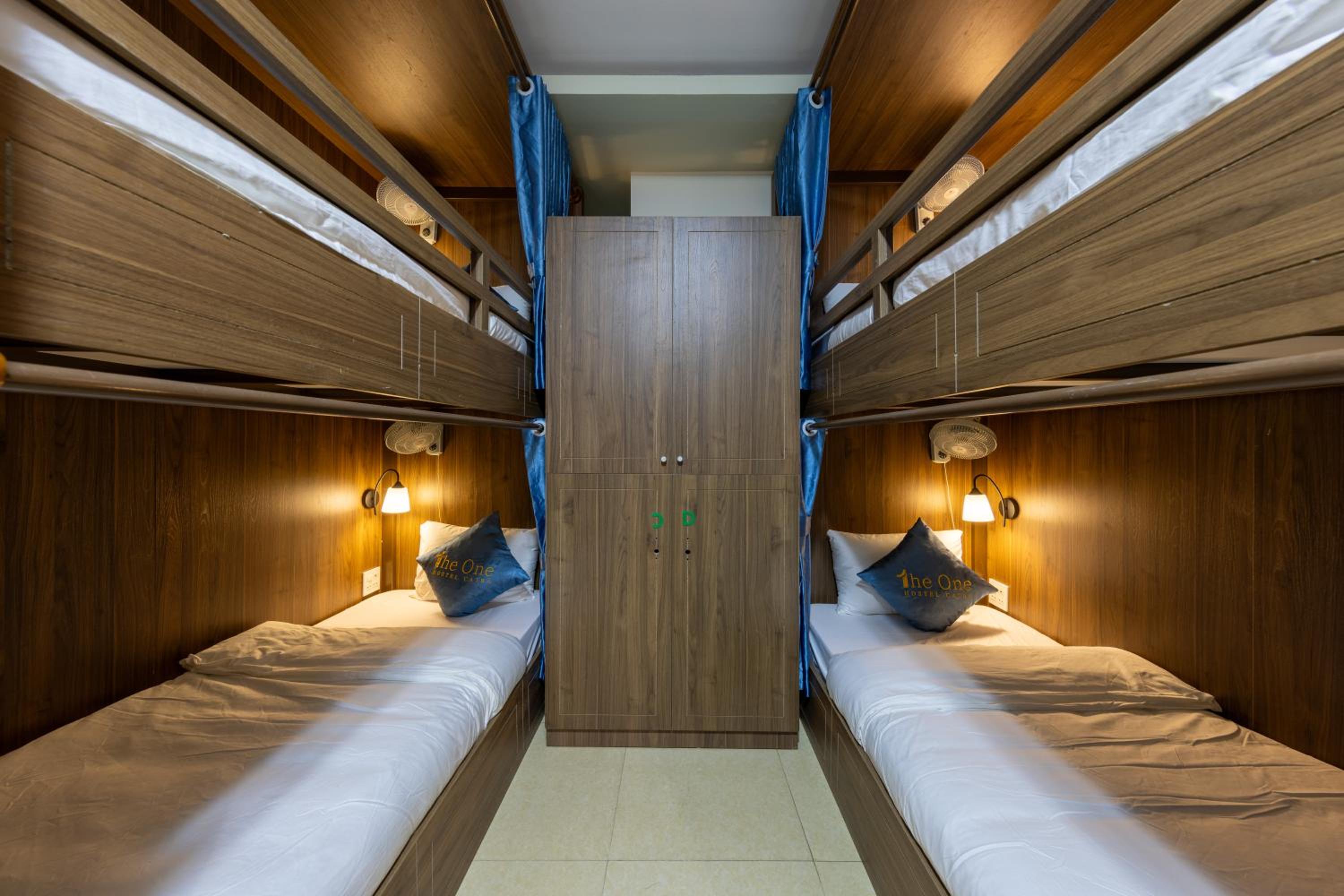 Bed in 4-Bed Mixed Dormitory Room photo 1