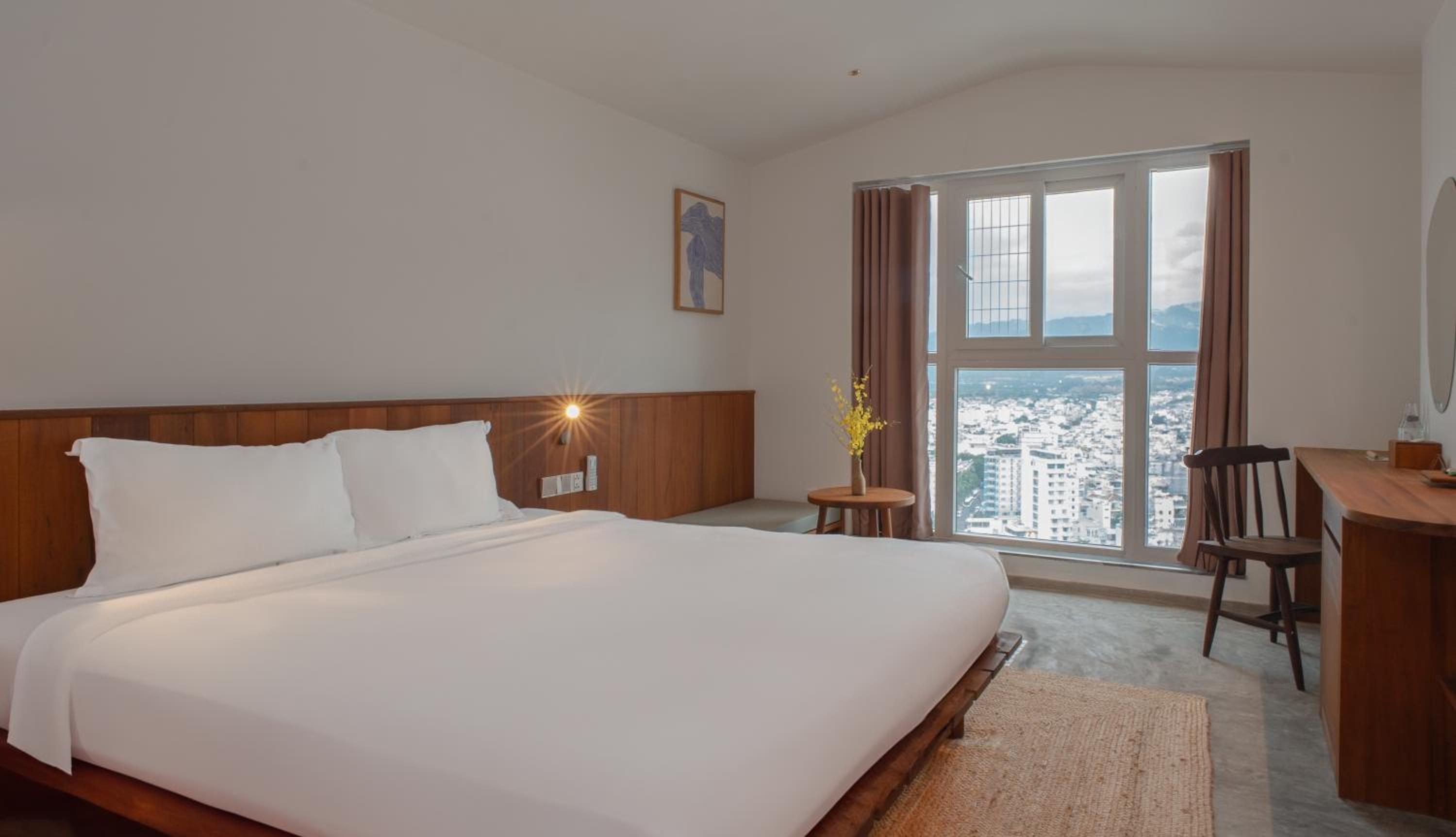 Rustic City View Double Room photo 2