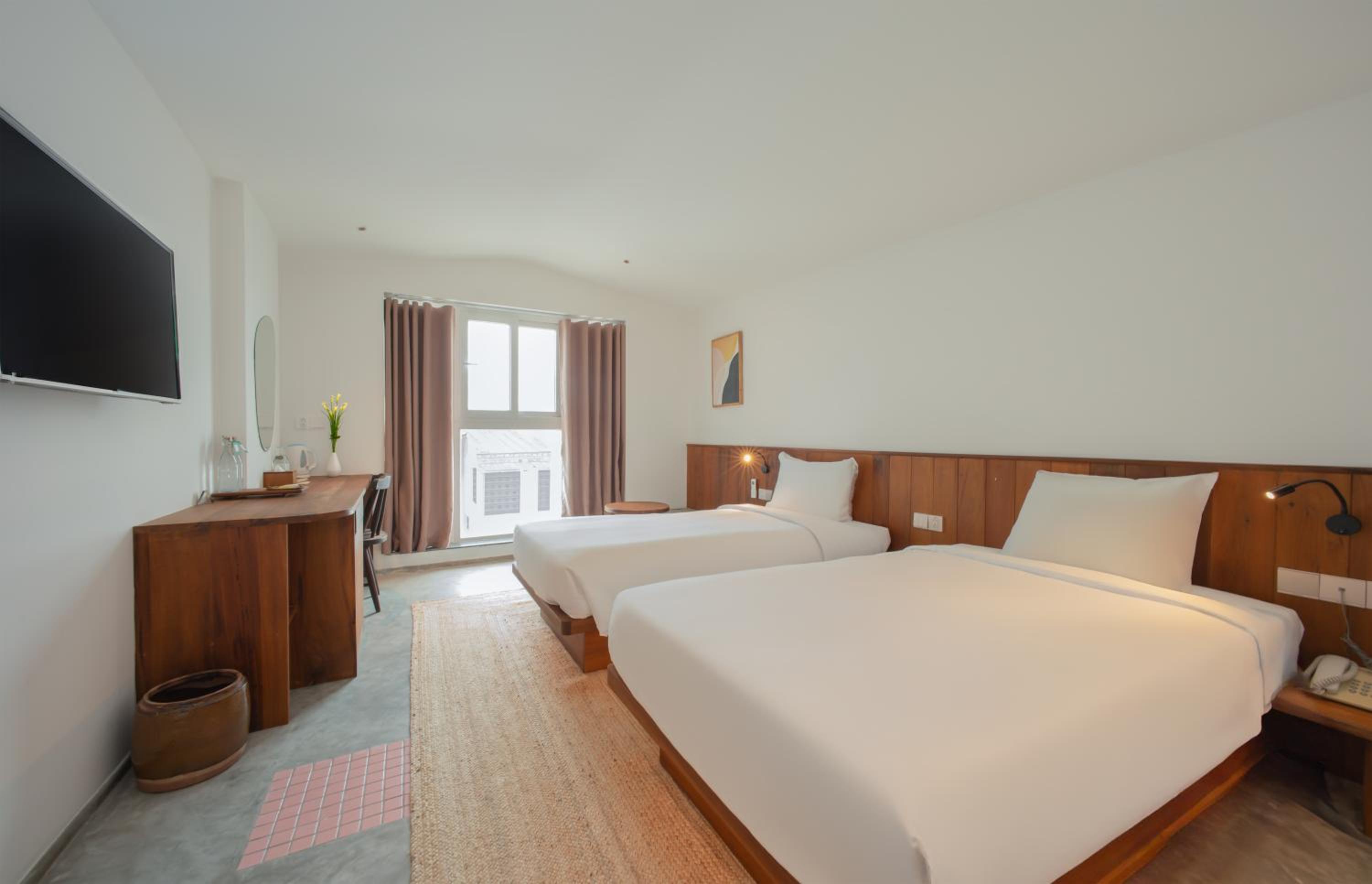 Rustic City View Double Room photo 1