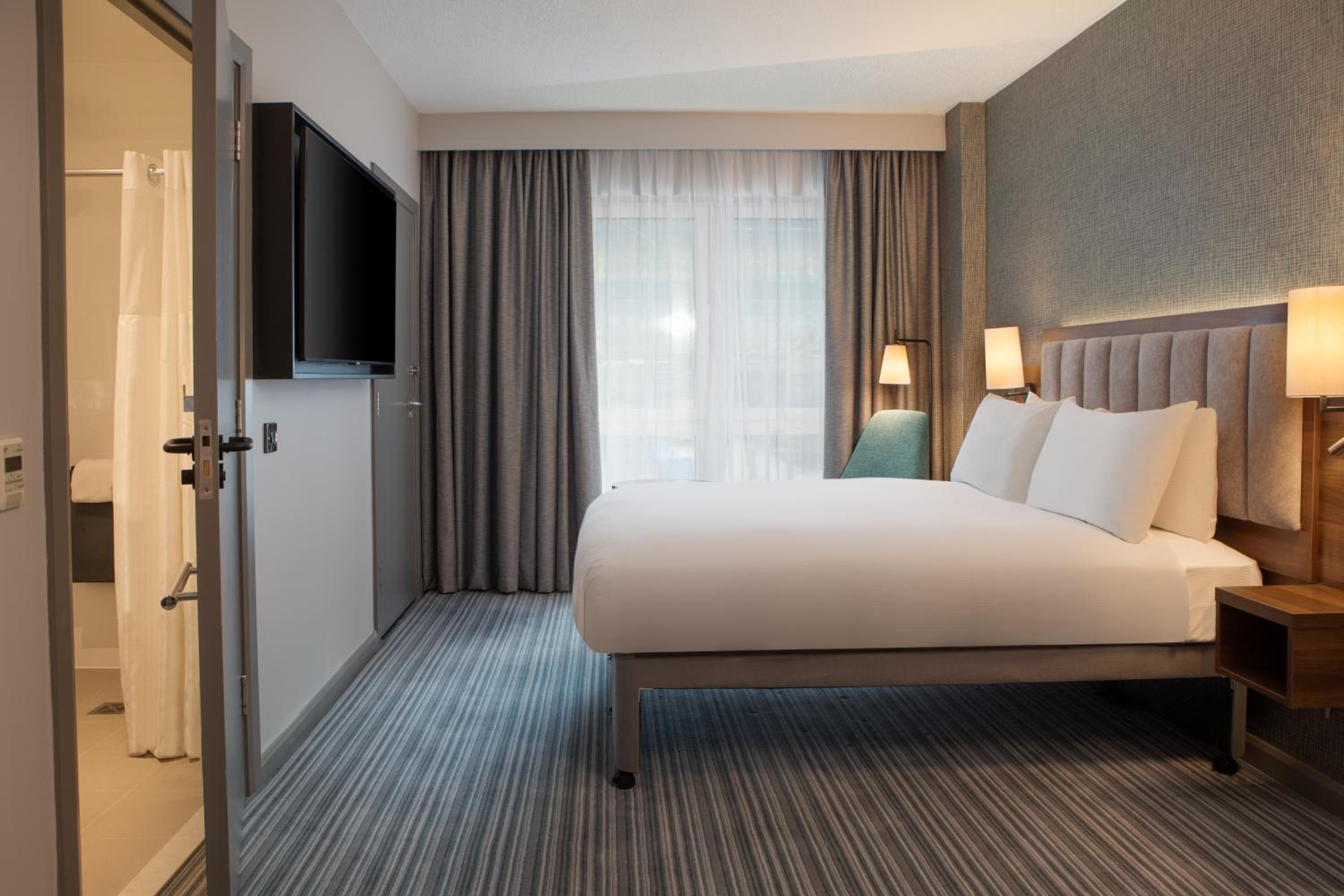 Double Room - Mobility Access