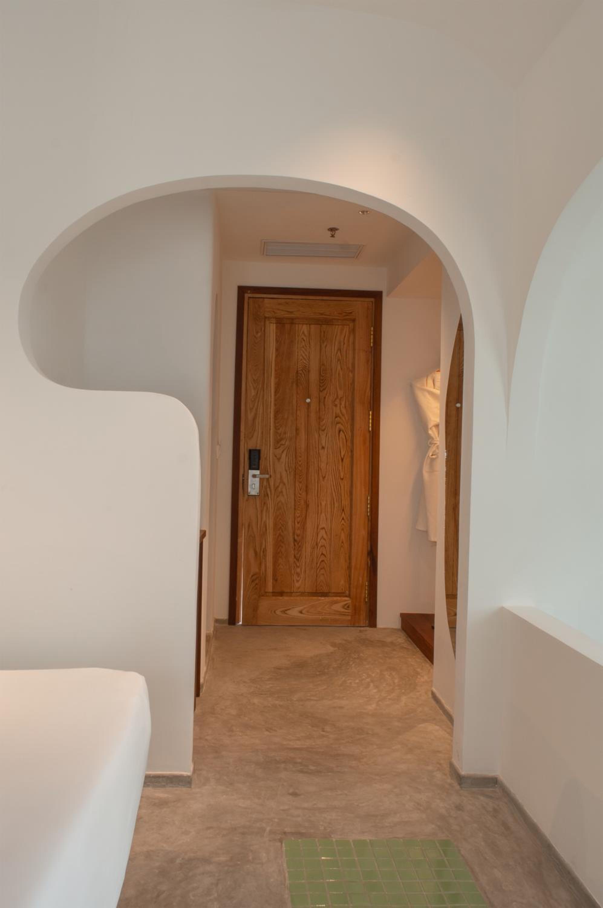 Rustic Ocean View Twin Room photo 2