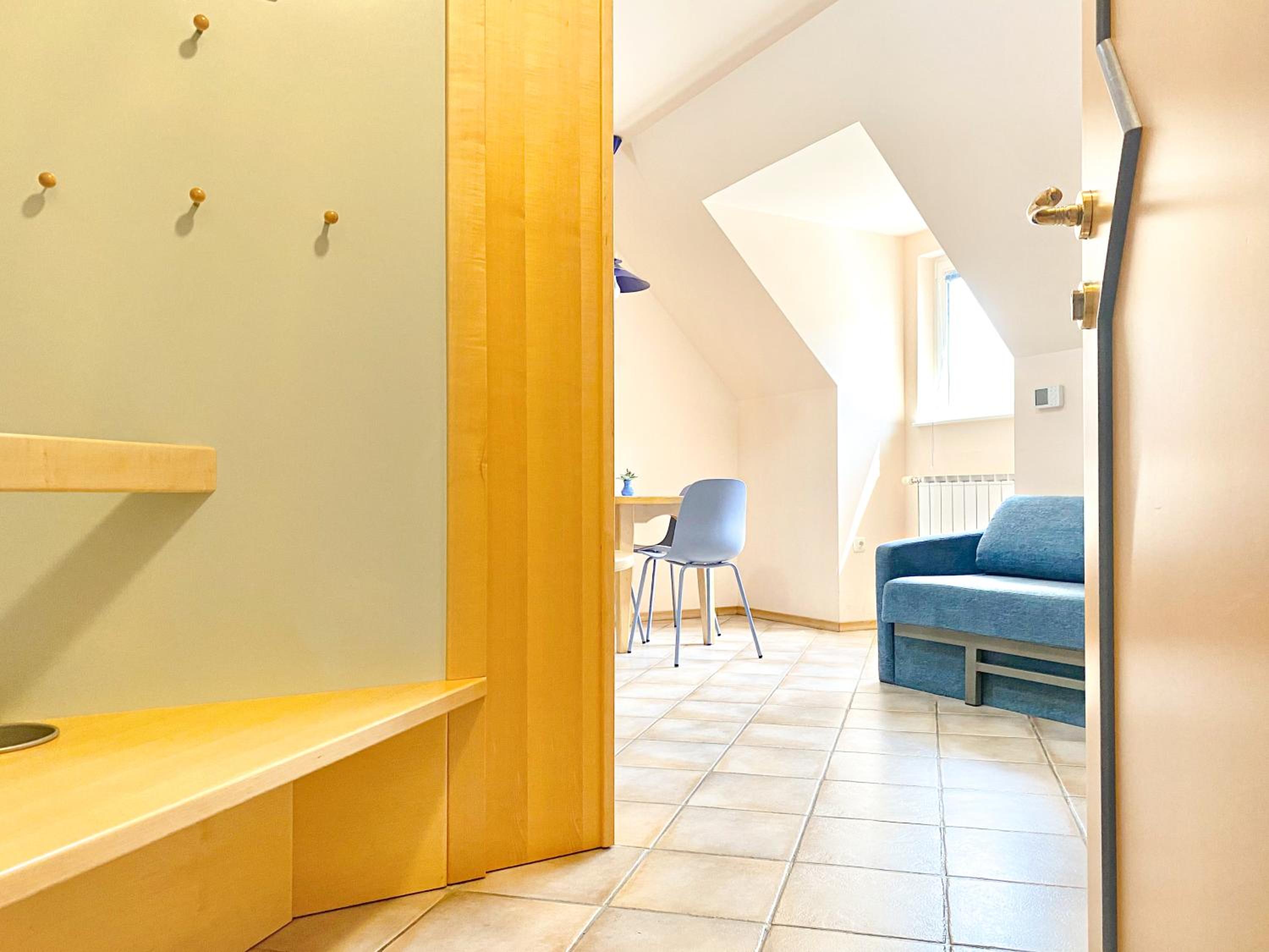 Apartment with Mountain View photo 1