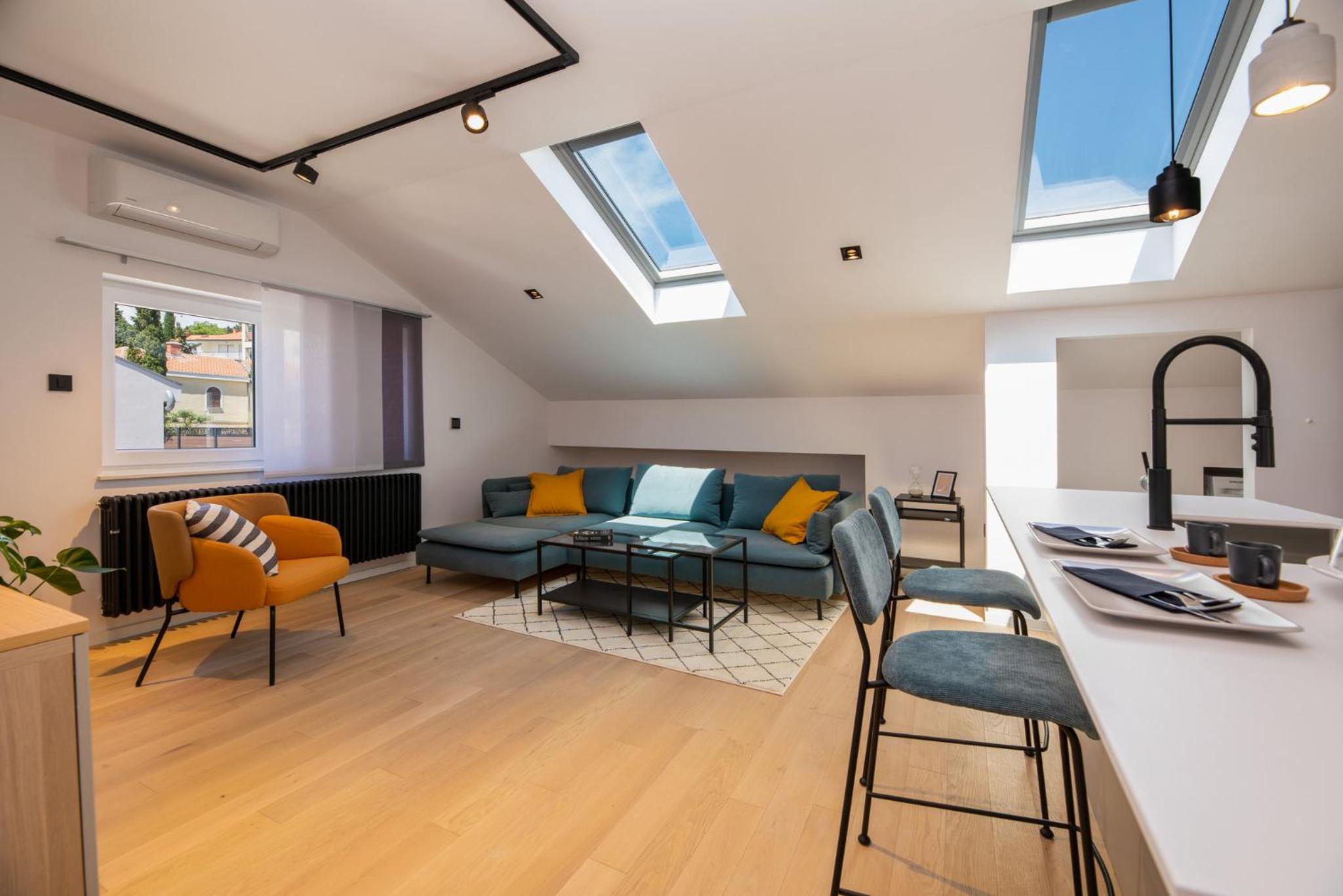 Penthouse Apartment