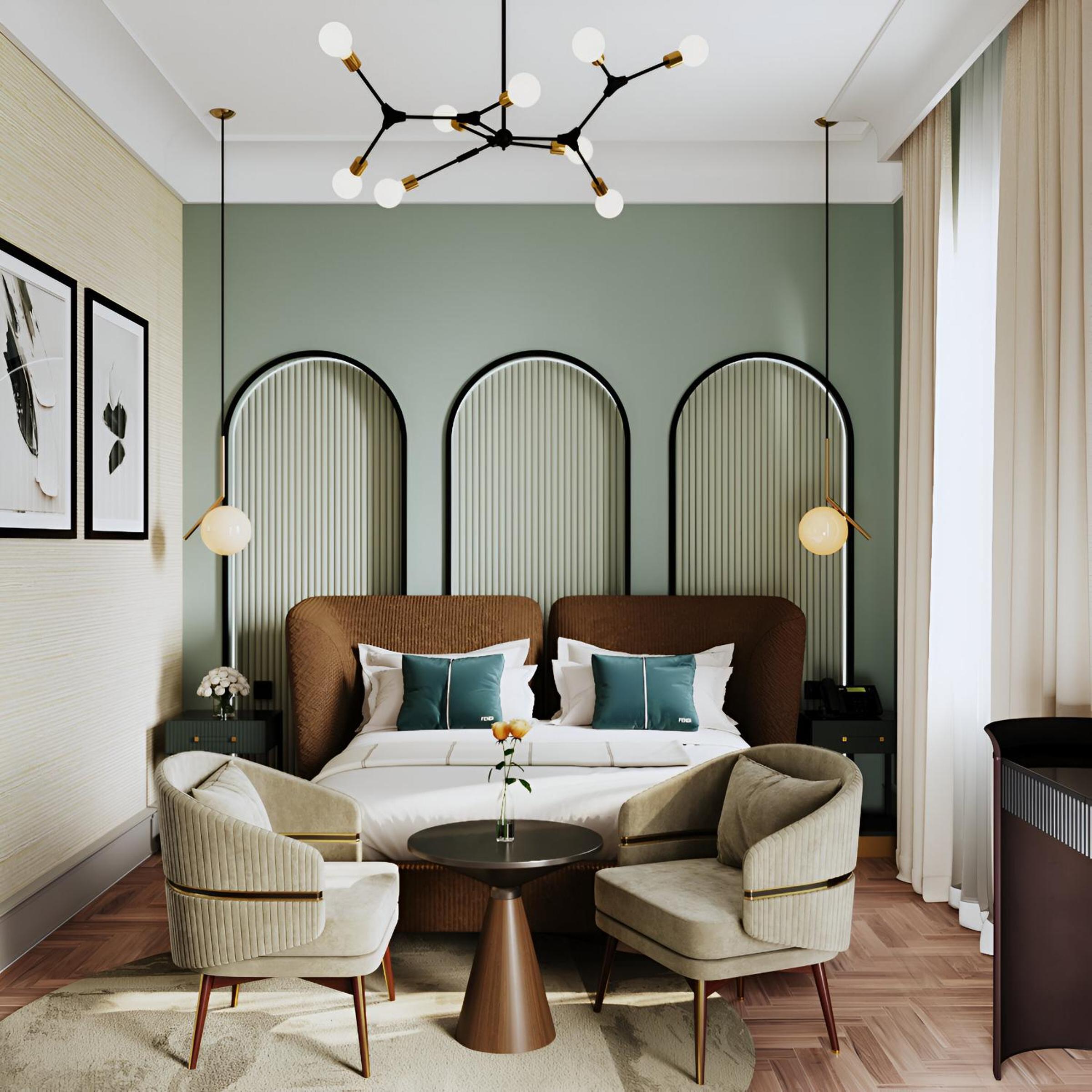 Deluxe Double or Twin Room