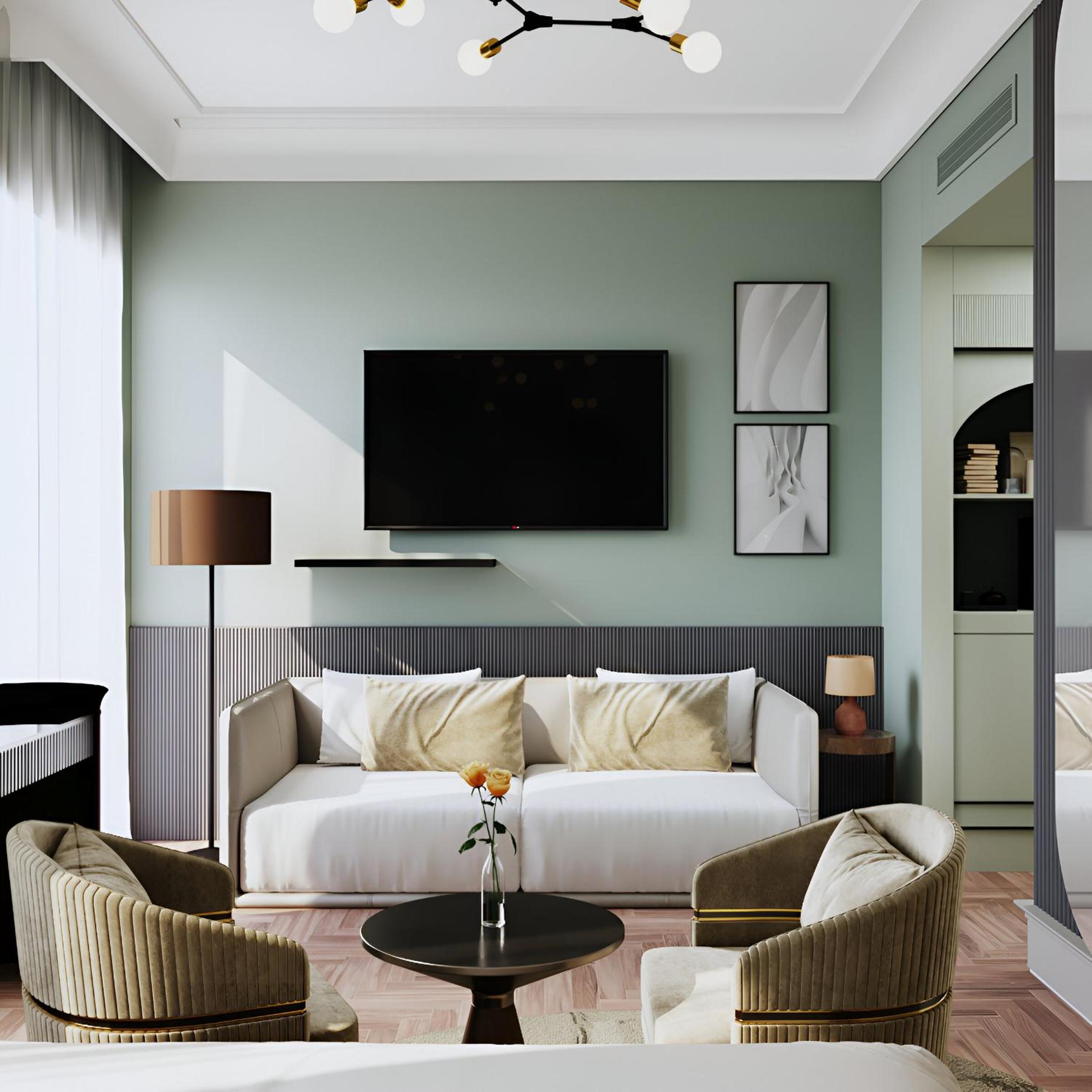 Deluxe Double or Twin Room