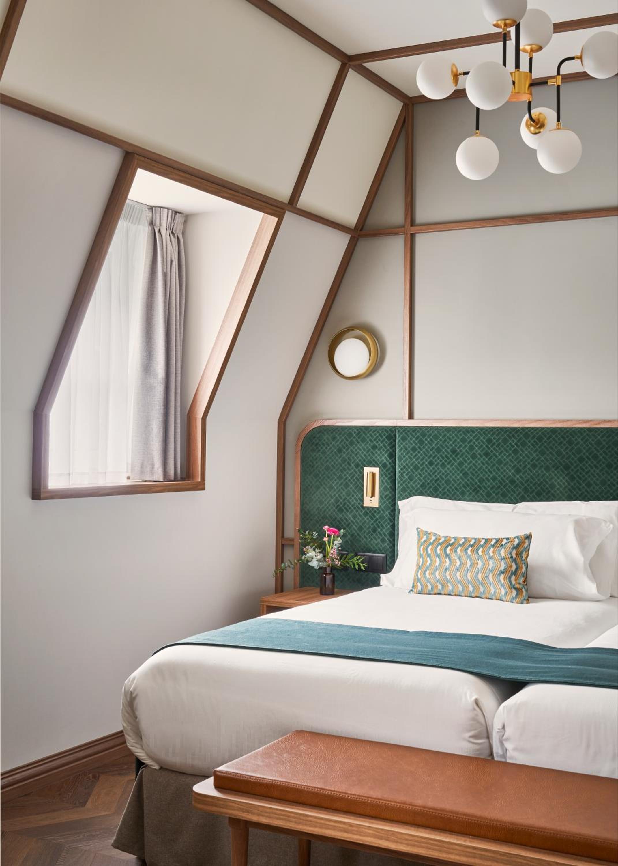 Habitación Familiar Superior
