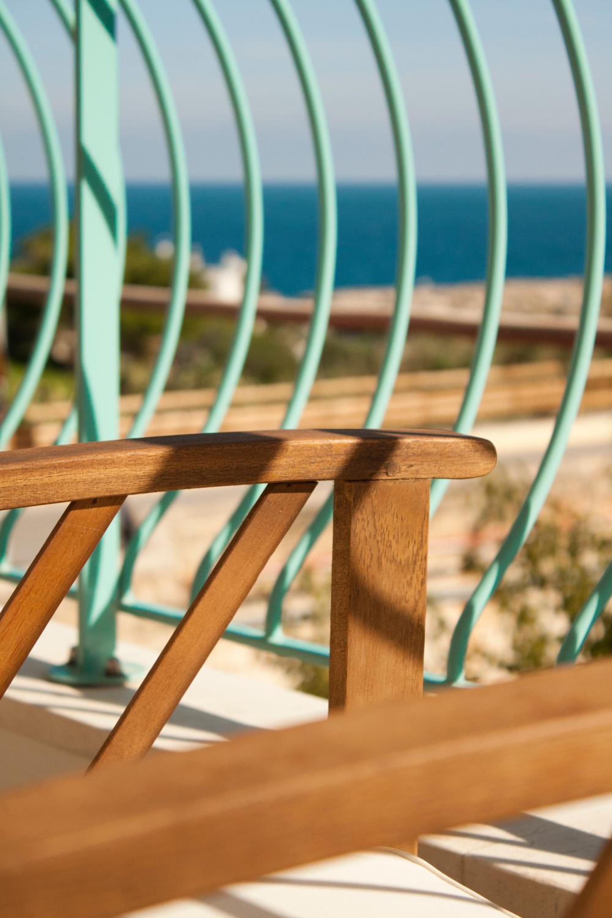 Double Room with Balcony and Sea View photo 3